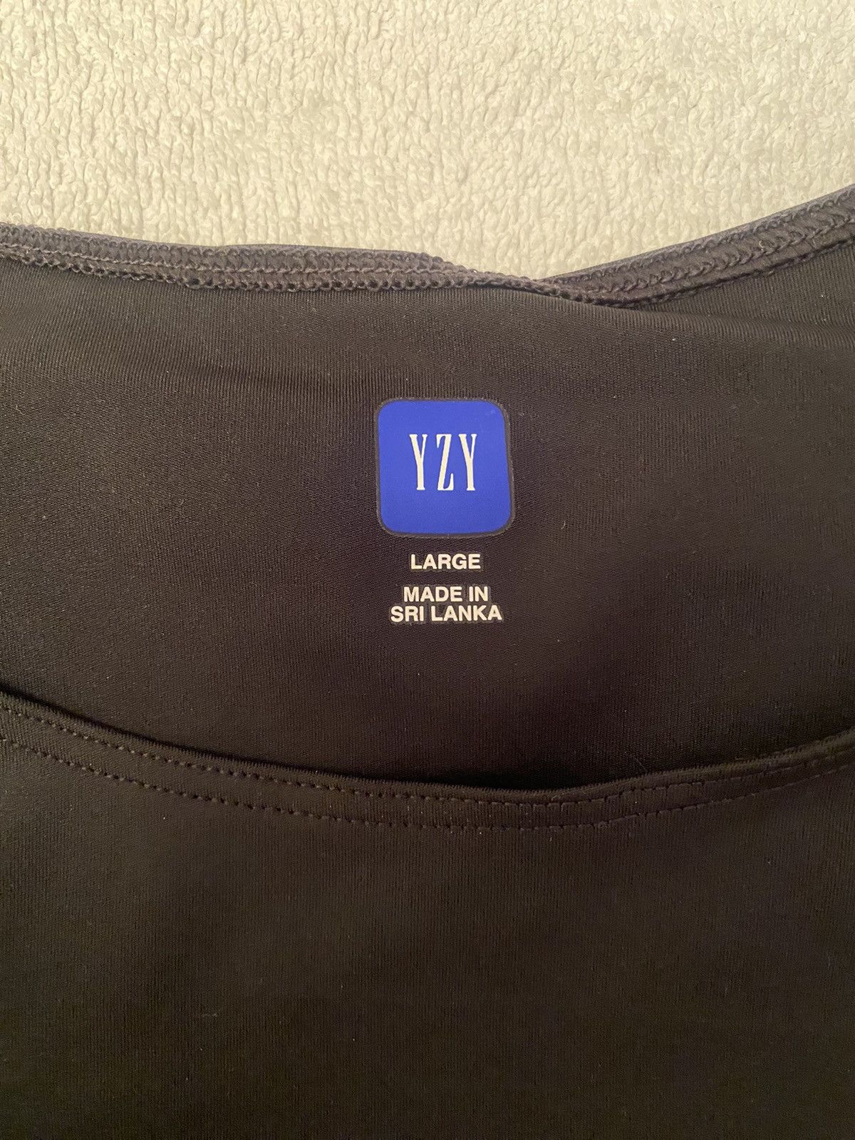 Yeezy SIZE LYeezy Gap Engineered by Balenciaga Second Skin Size US L / EU 52-54 / 3 - 5 Thumbnail