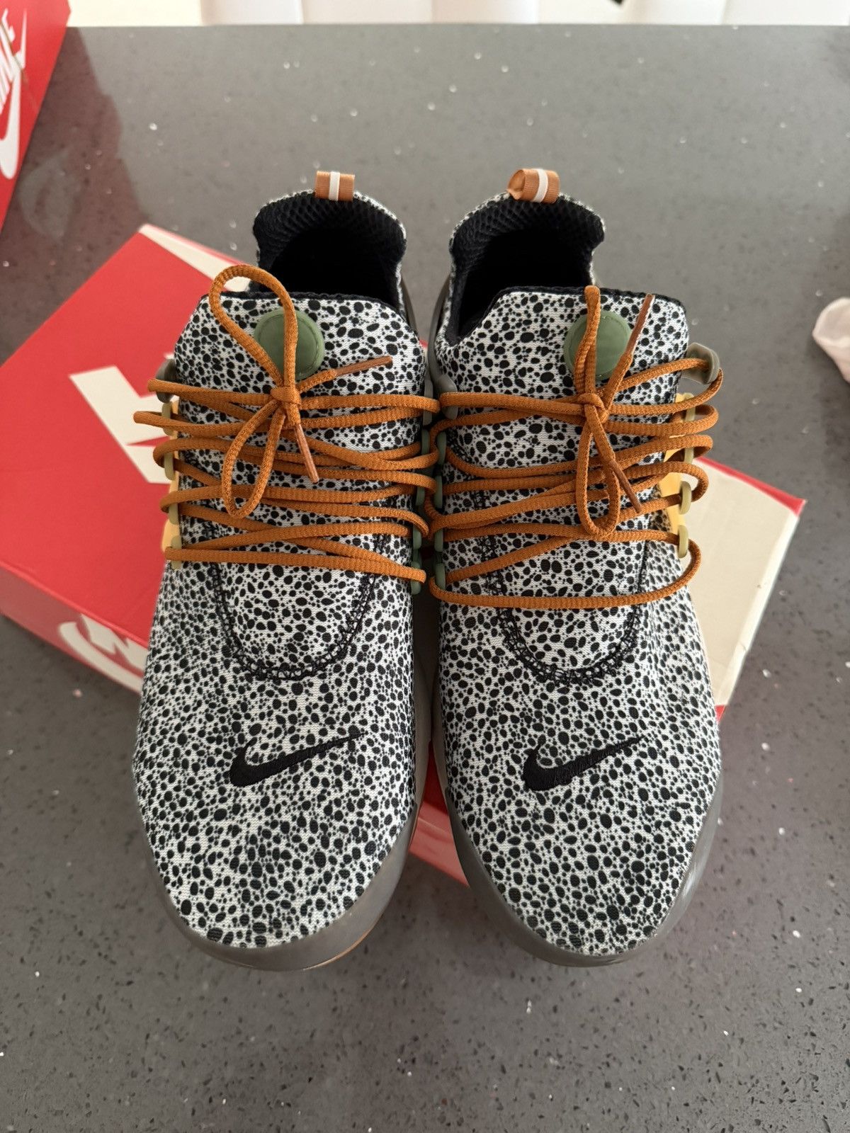 Nike Nike Air Presto Safari L (11-12US) Size US 12 / EU 45 - 3 Thumbnail