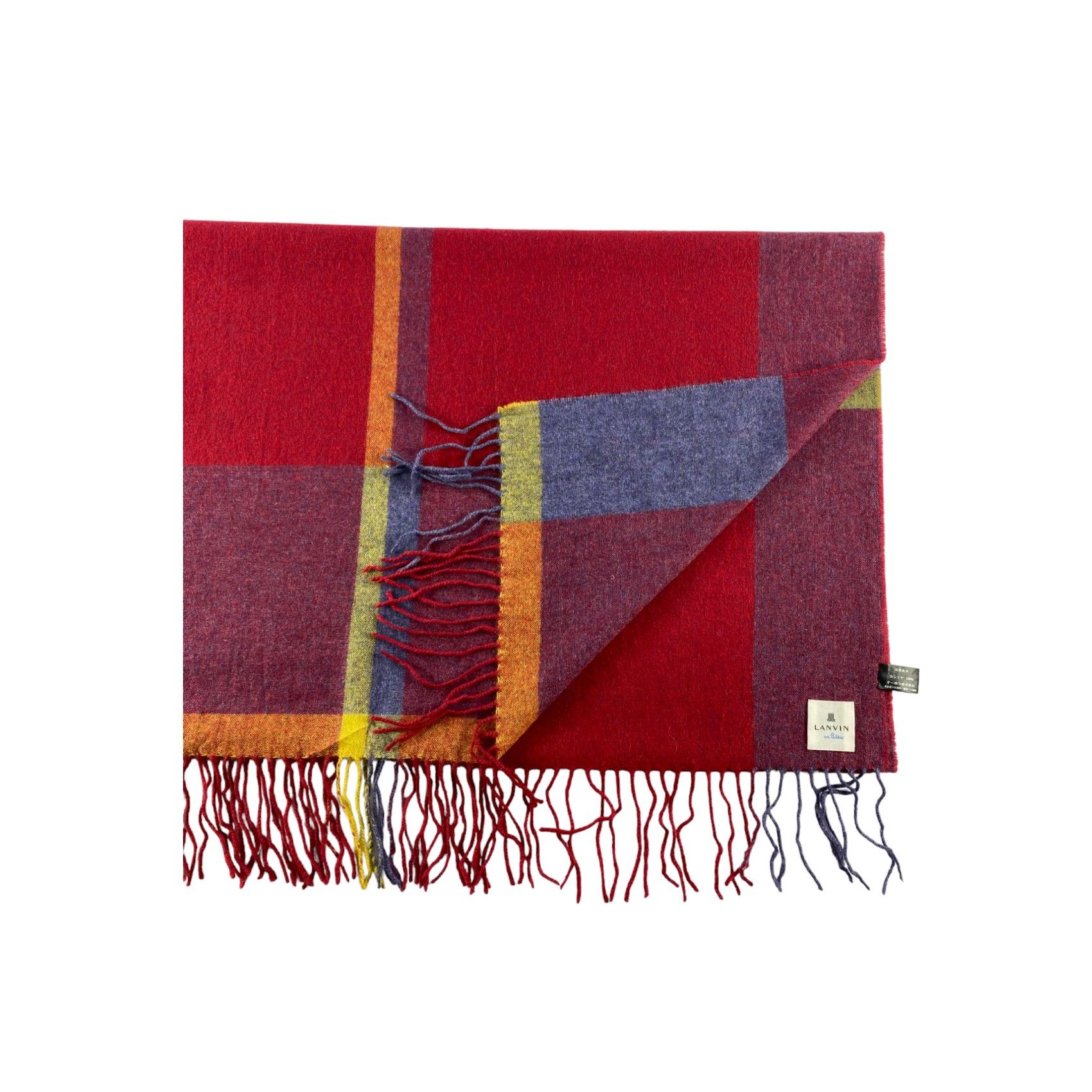 Lanvin Lanvin Scarf / Muffler / Neckwear - WW1245 Size ONE SIZE - 4 Thumbnail