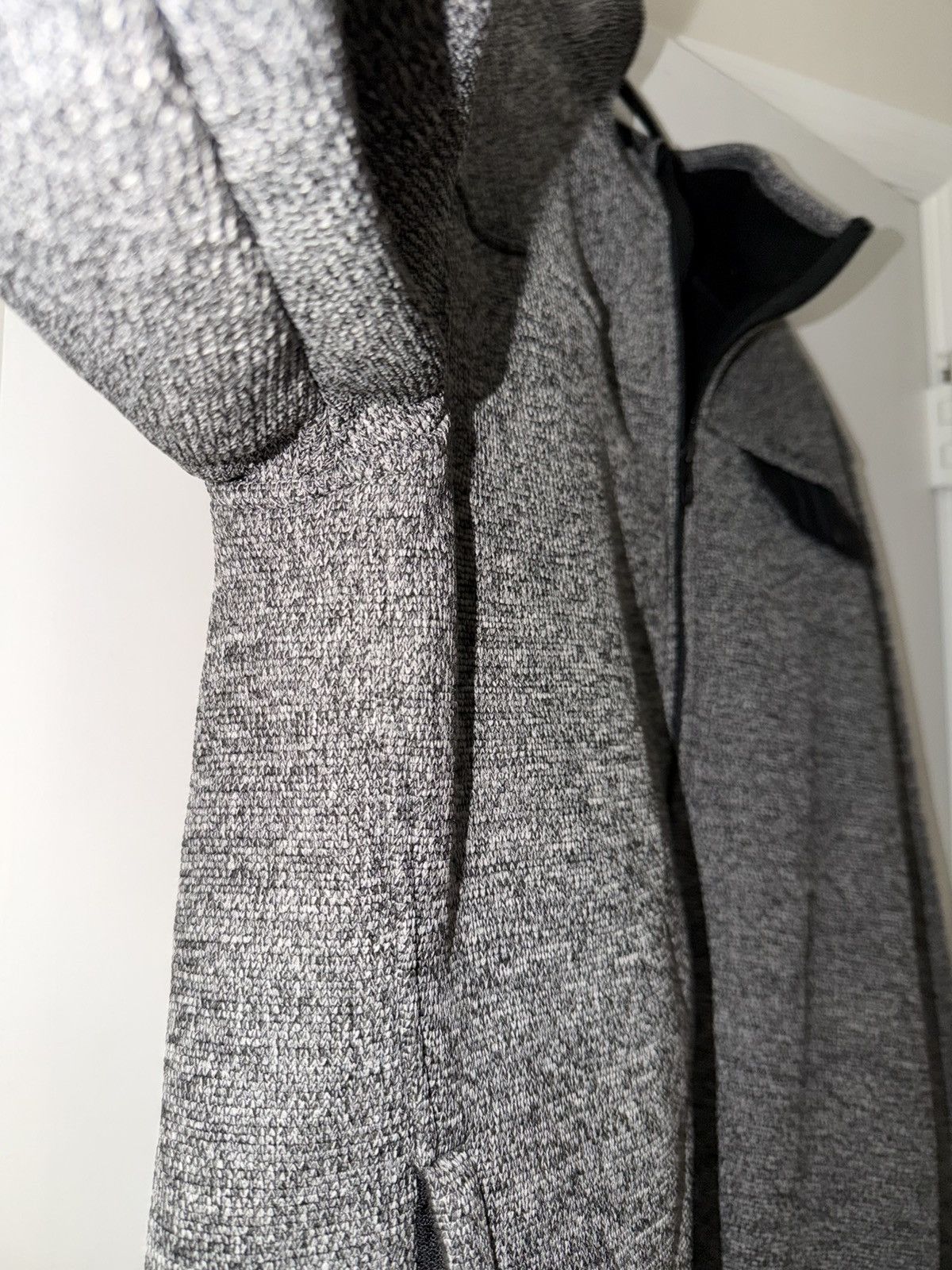 Spyder Spyder Men’s Constant Full Zip Sweater Fleece Jacket Gray XL Size US XL / EU 56 / 4 - 5 Thumbnail
