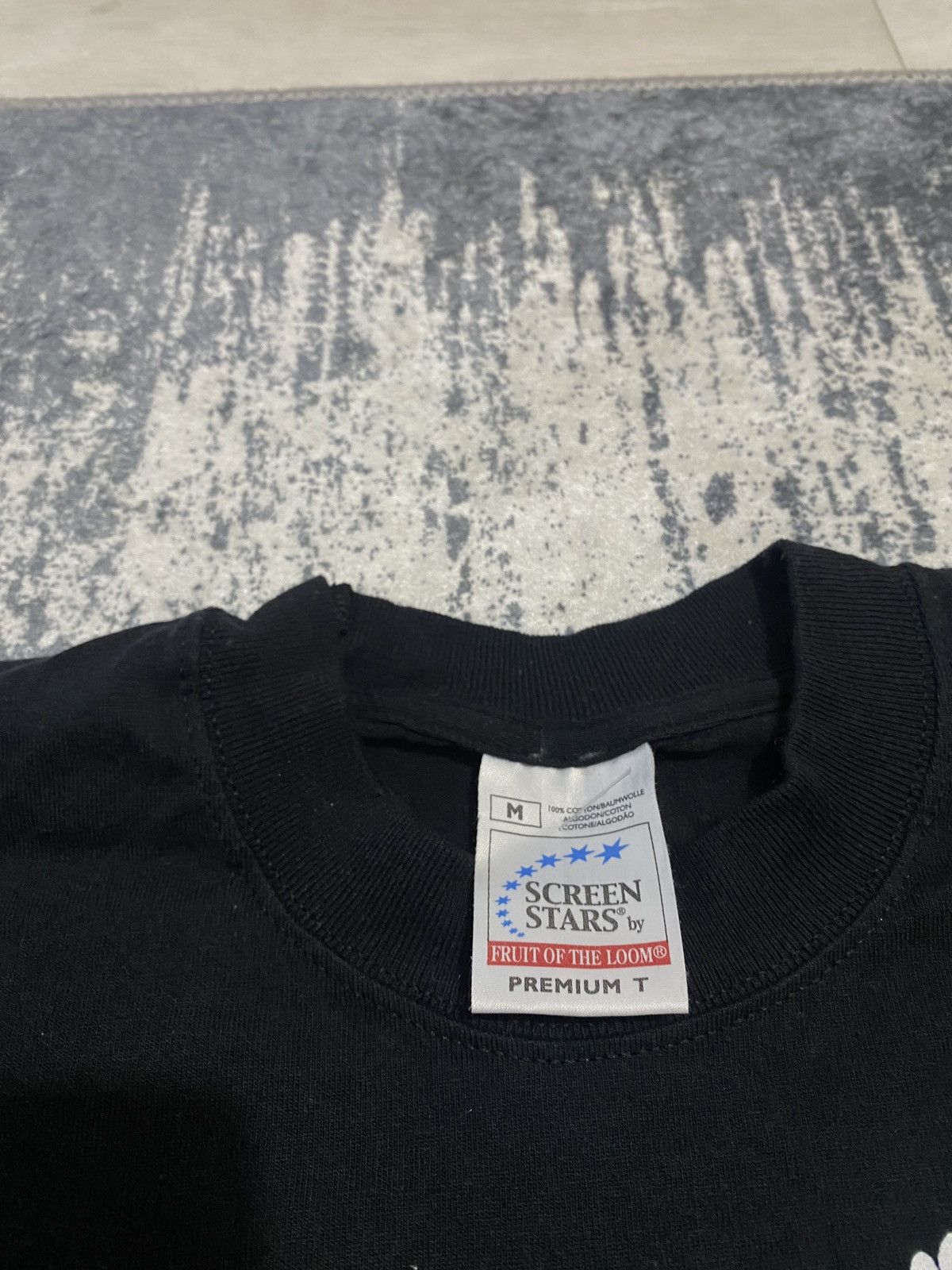 Other Vintage animal proud owner of very spoilt cats tee 00s Size US M / EU 48-50 / 2 - 2 Thumbnail