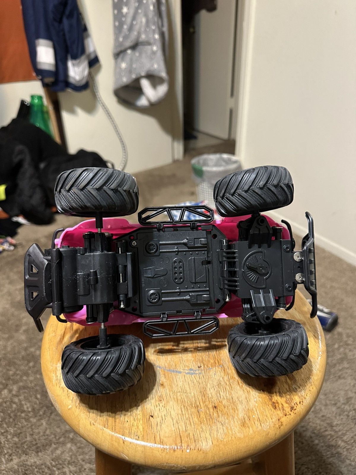 Jeep Vintage 10Leccion Bigfoot buggy 00s Size ONE SIZE - 5 Thumbnail
