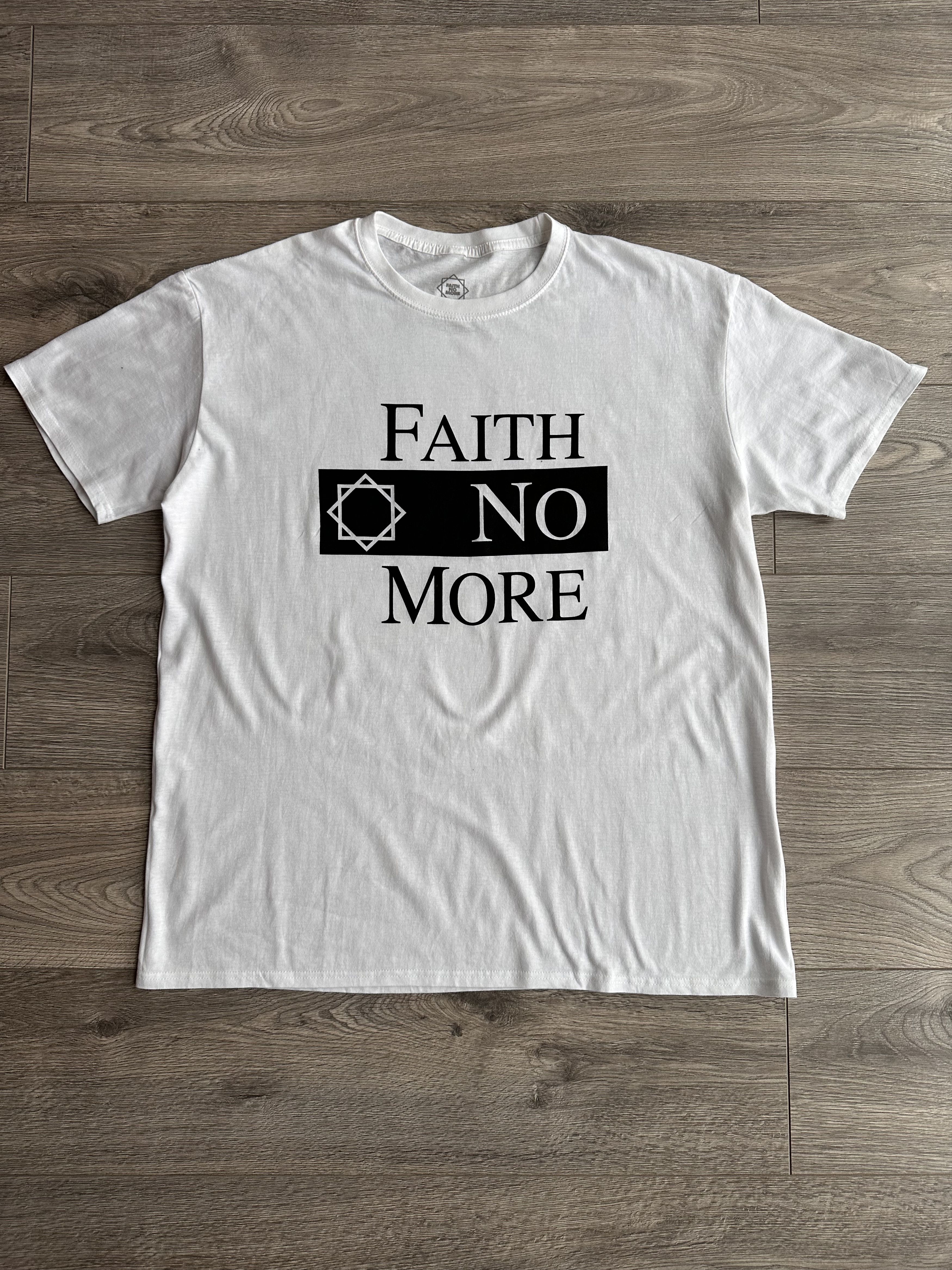 Faith No More Long Sleeve T Shirt | Grailed