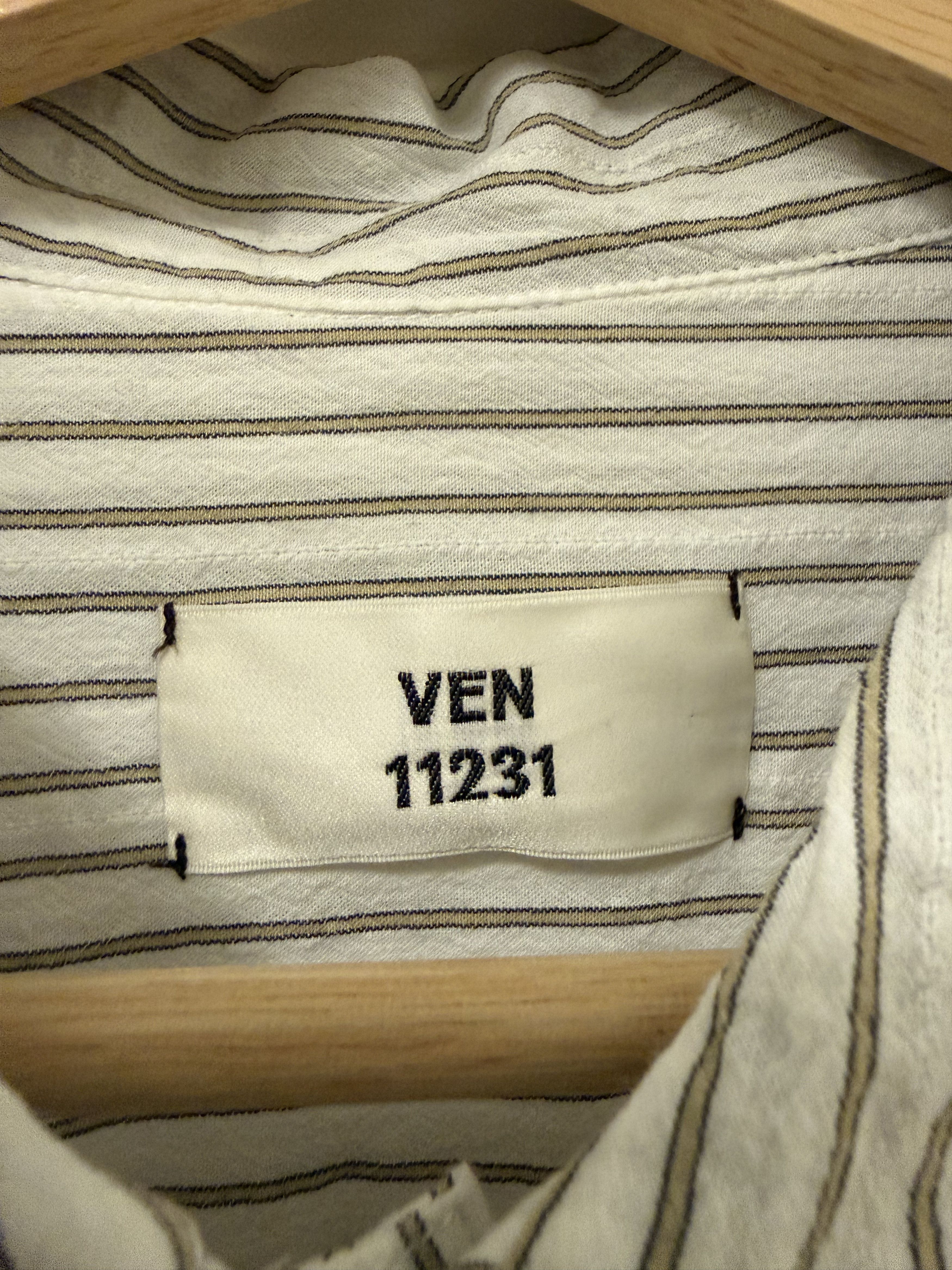 Other Ven Space Button Down Size US S / EU 44-46 / 1 - 2 Thumbnail