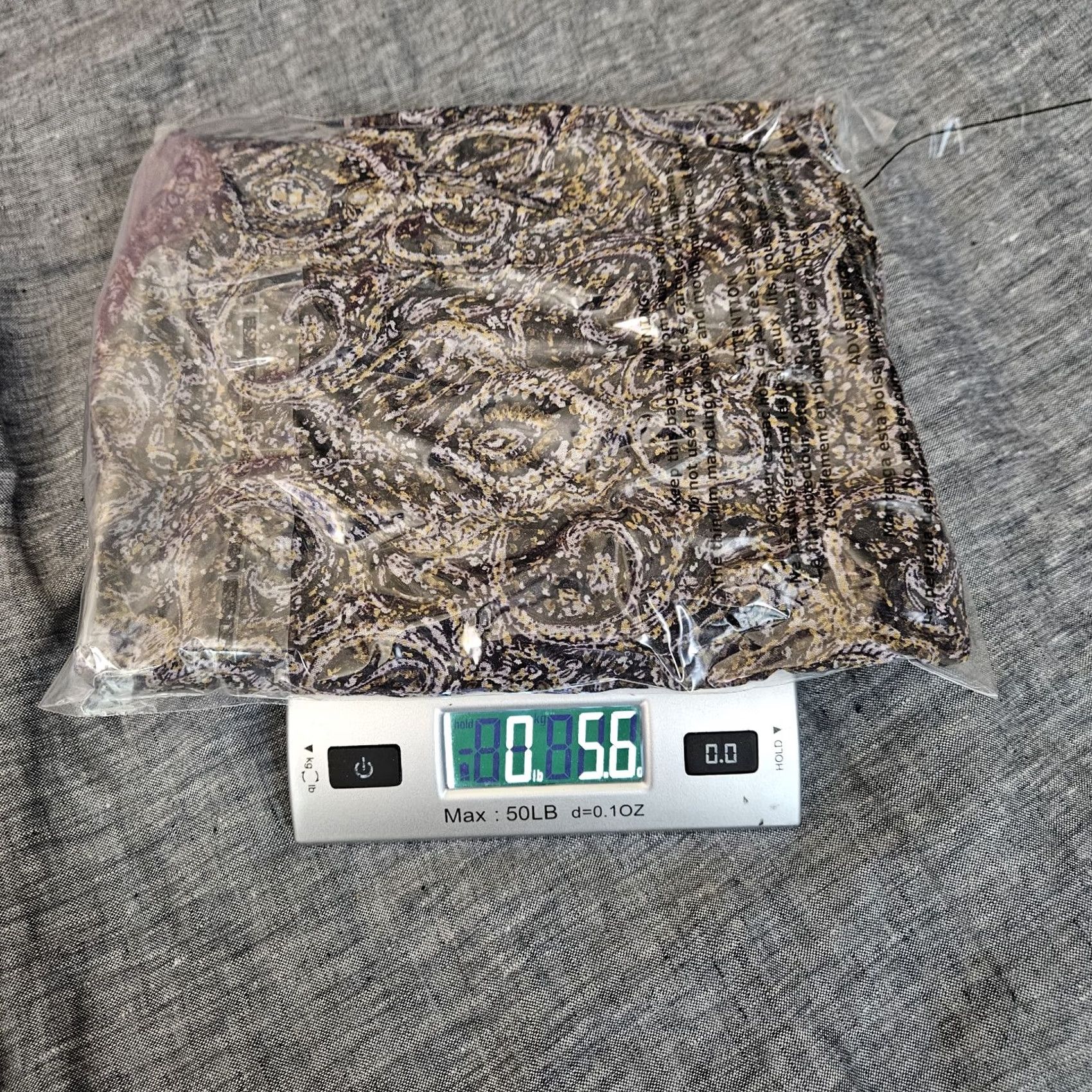Vintage Promod Women Paisley Blouse Long Sleeve Boho Peasant Top Brown Yellow Sz 10 NEW Size L / US 10 / IT 46 - 8 Thumbnail
