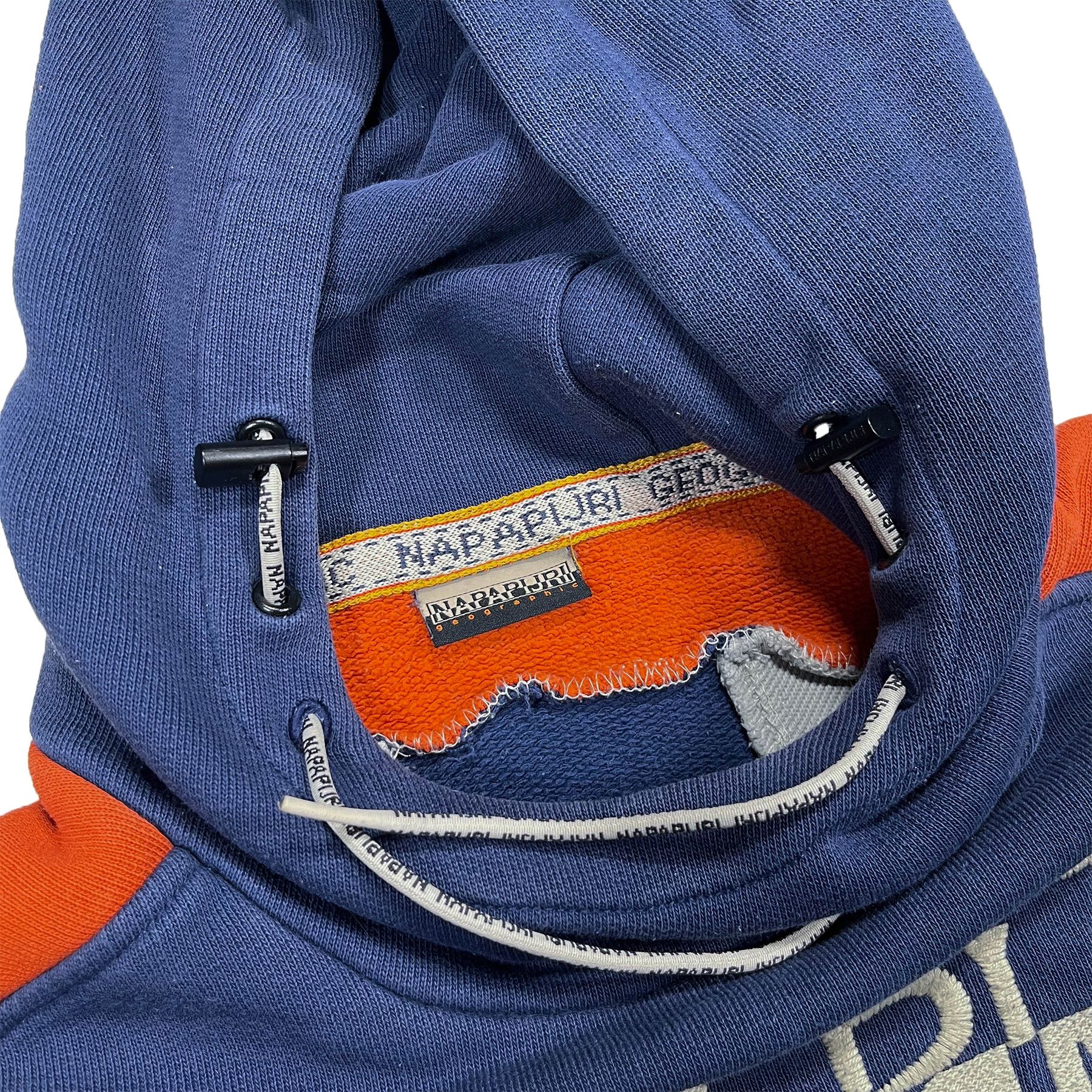 Napapijri Napapijri hoodie • M size Size US M / EU 48-50 / 2 - 7 Thumbnail