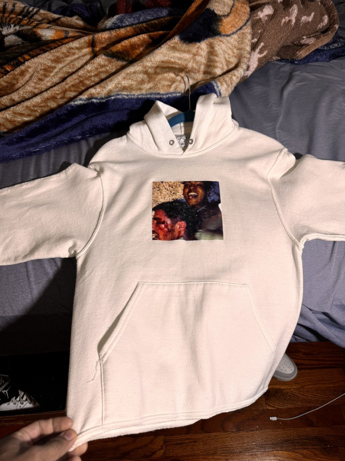 Revenge Yung Bratz Hoodie Size US S / EU 44-46 / 1 - 4 Thumbnail