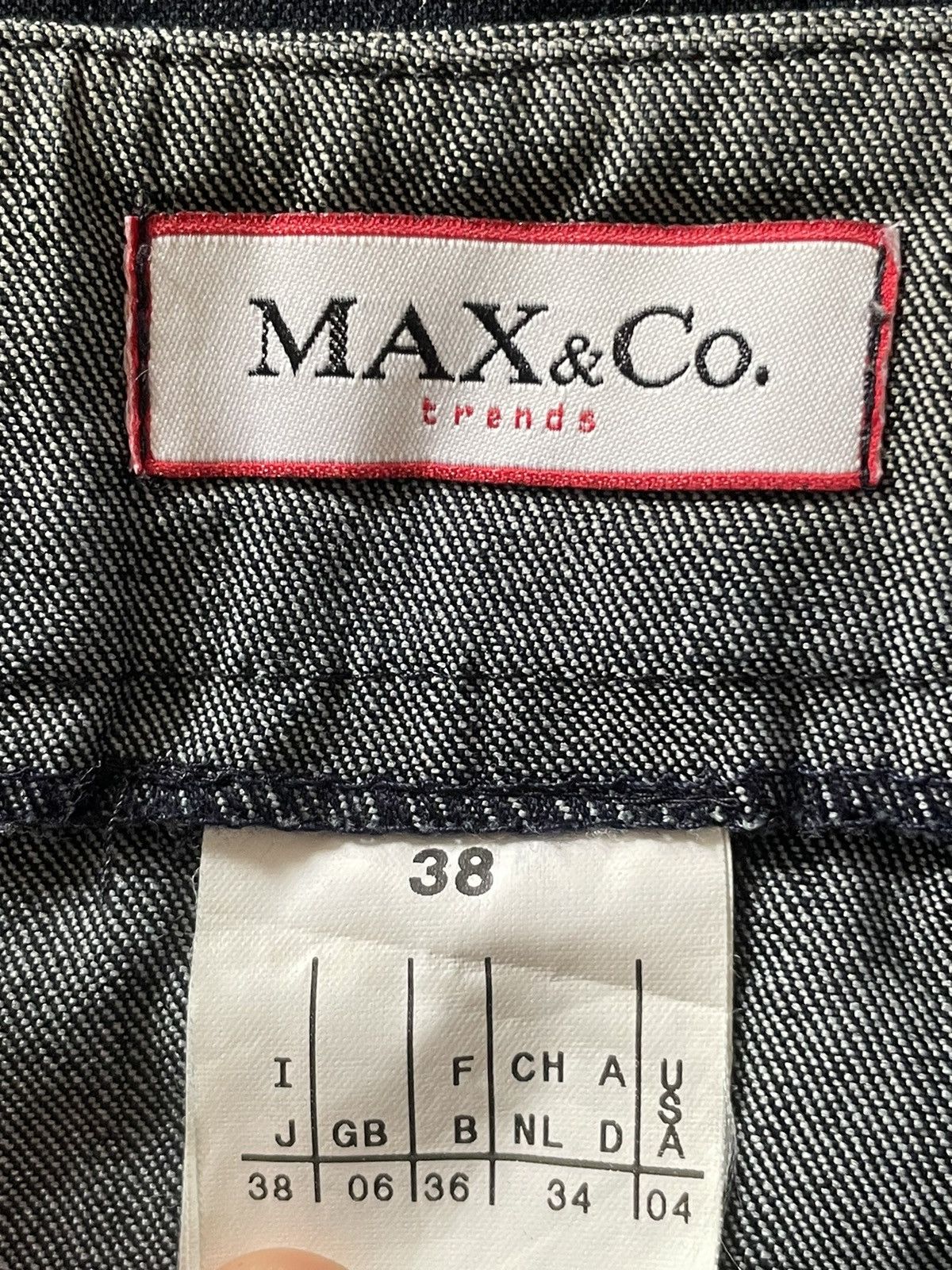 MAX&Co. Max &Co. Skirts Size 27" / US 4 / IT 40 - 3 Thumbnail