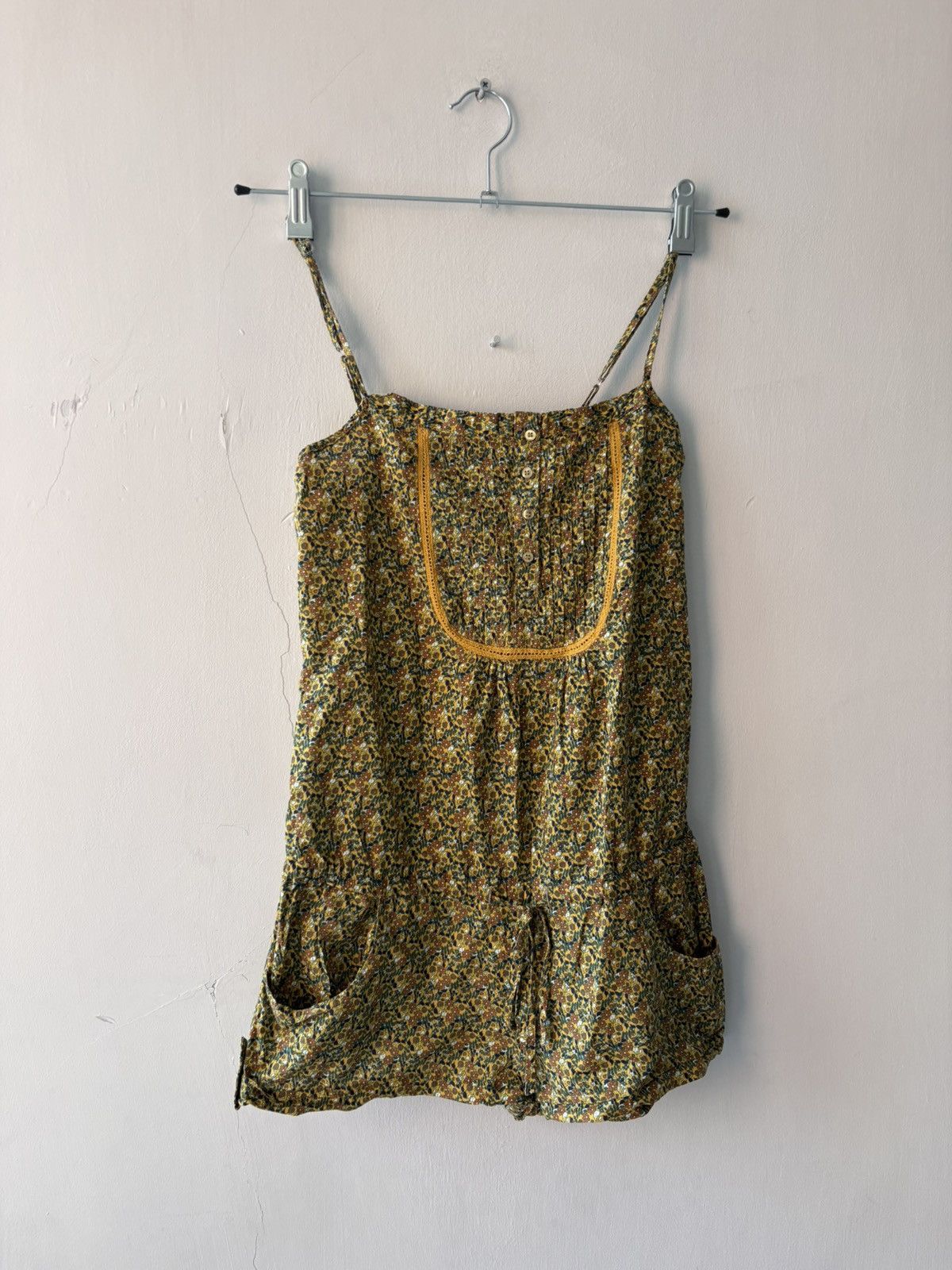 Vintage 2000’s overall Size S / US 4 / IT 40 - 3 Thumbnail