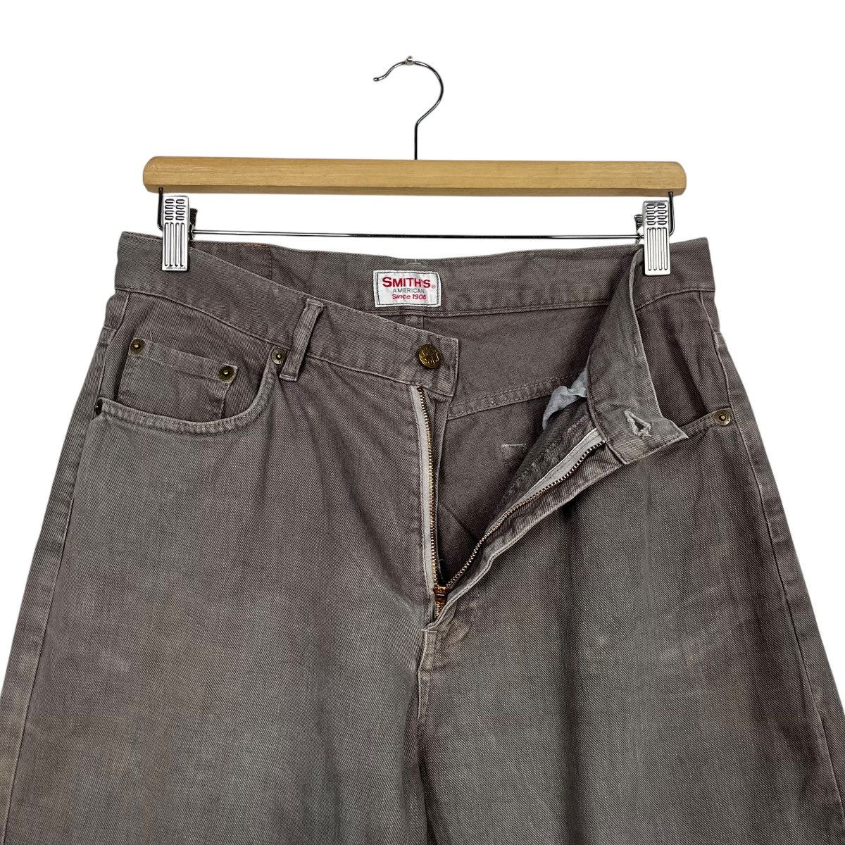 Smith's American Vintage Smiths American Denim Size US 33 - 14 Thumbnail