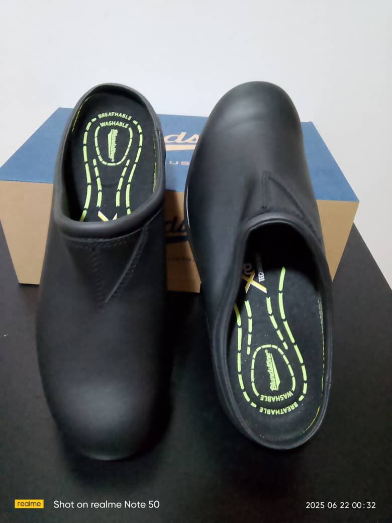 Blundstone SABOT ALL-TERRAIN ADULTE NOIRE /BLundstone Tg:43 Size US 9.5 / EU 42-43 - 11 Thumbnail