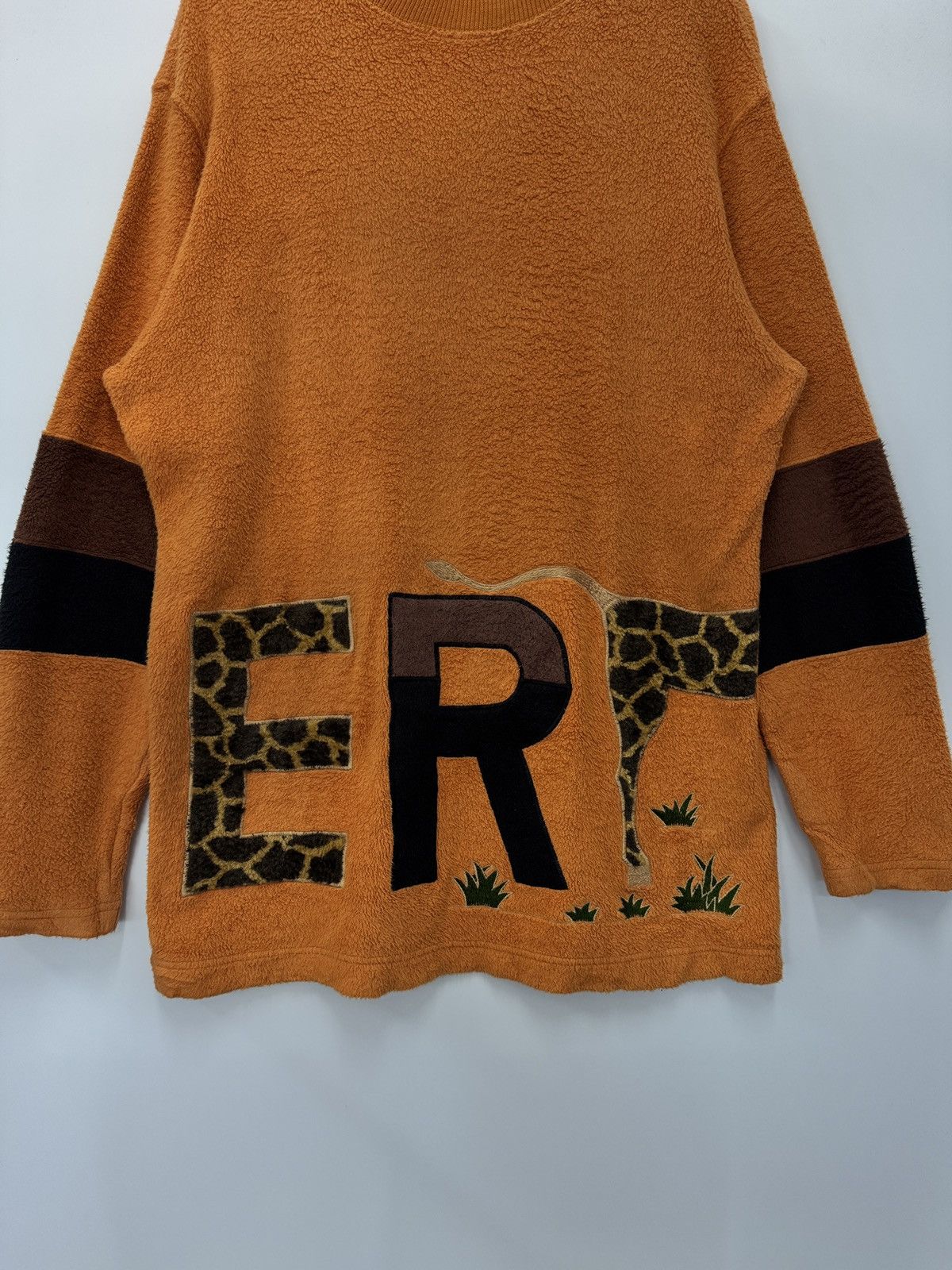 Enrico Coveri × Vintage 🔥 Vintage Enrico Coveri Sweatshirt Size US S / EU 44-46 / 1 - 4 Thumbnail
