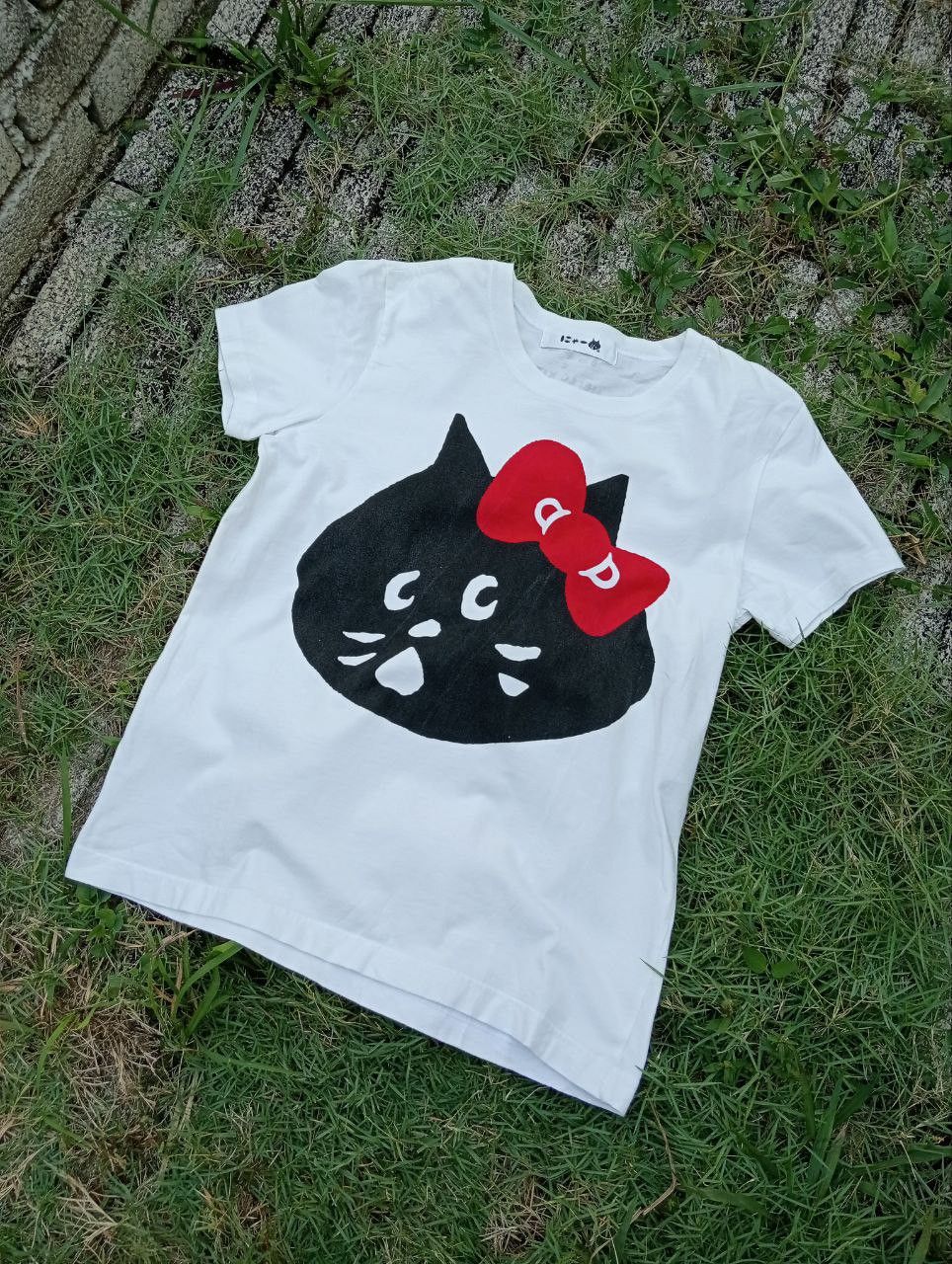 Ne-Net Hello Kitty X Ne-net Issey Miyake Tees Size M / US 6-8 / IT 42-44 - 2 Thumbnail
