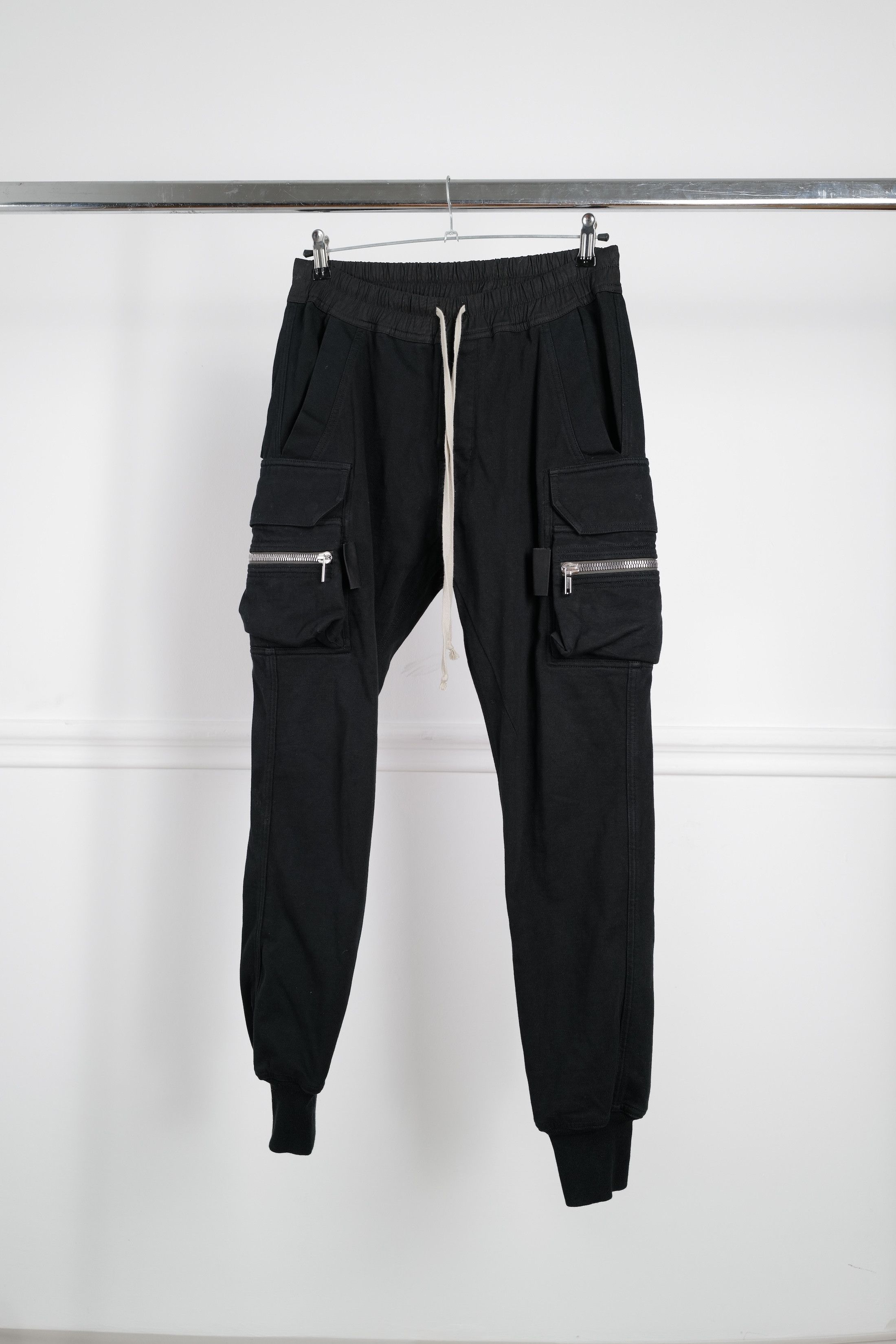 Rick Owens Cargo Pants FOCACHINE S/S 22