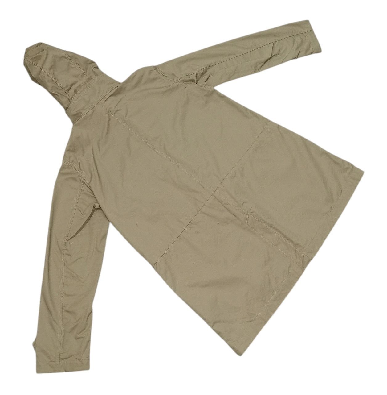 Issey Miyake Issey Miyake Plantation Hoodie Jacket Size US M / EU 48-50 / 2 - 7 Thumbnail
