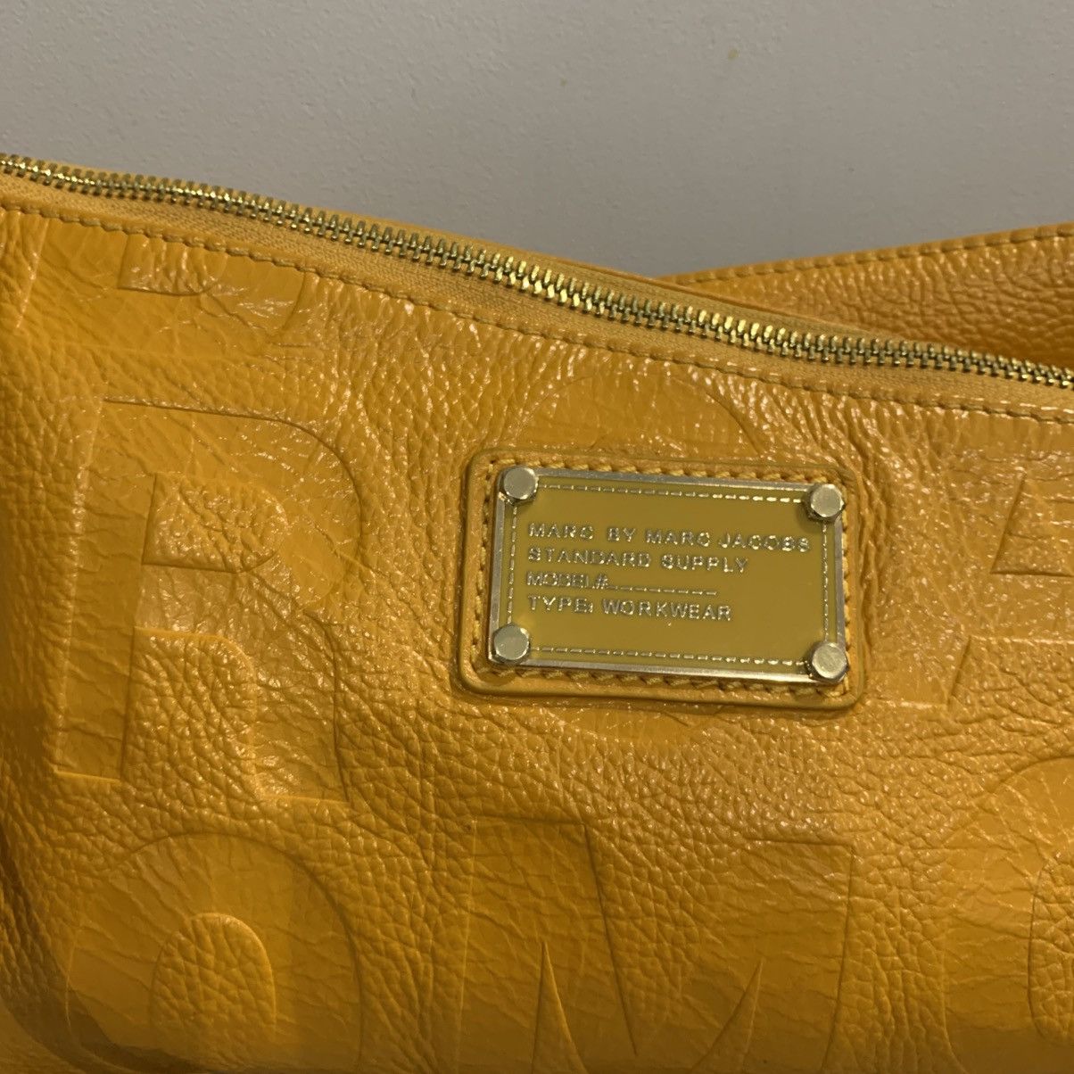 Marc Jacobs × Marc by Marc Jacobs Marc By Marc Jacob’s Leather Women’s Crossbody Bag Size ONE SIZE - 10 Thumbnail