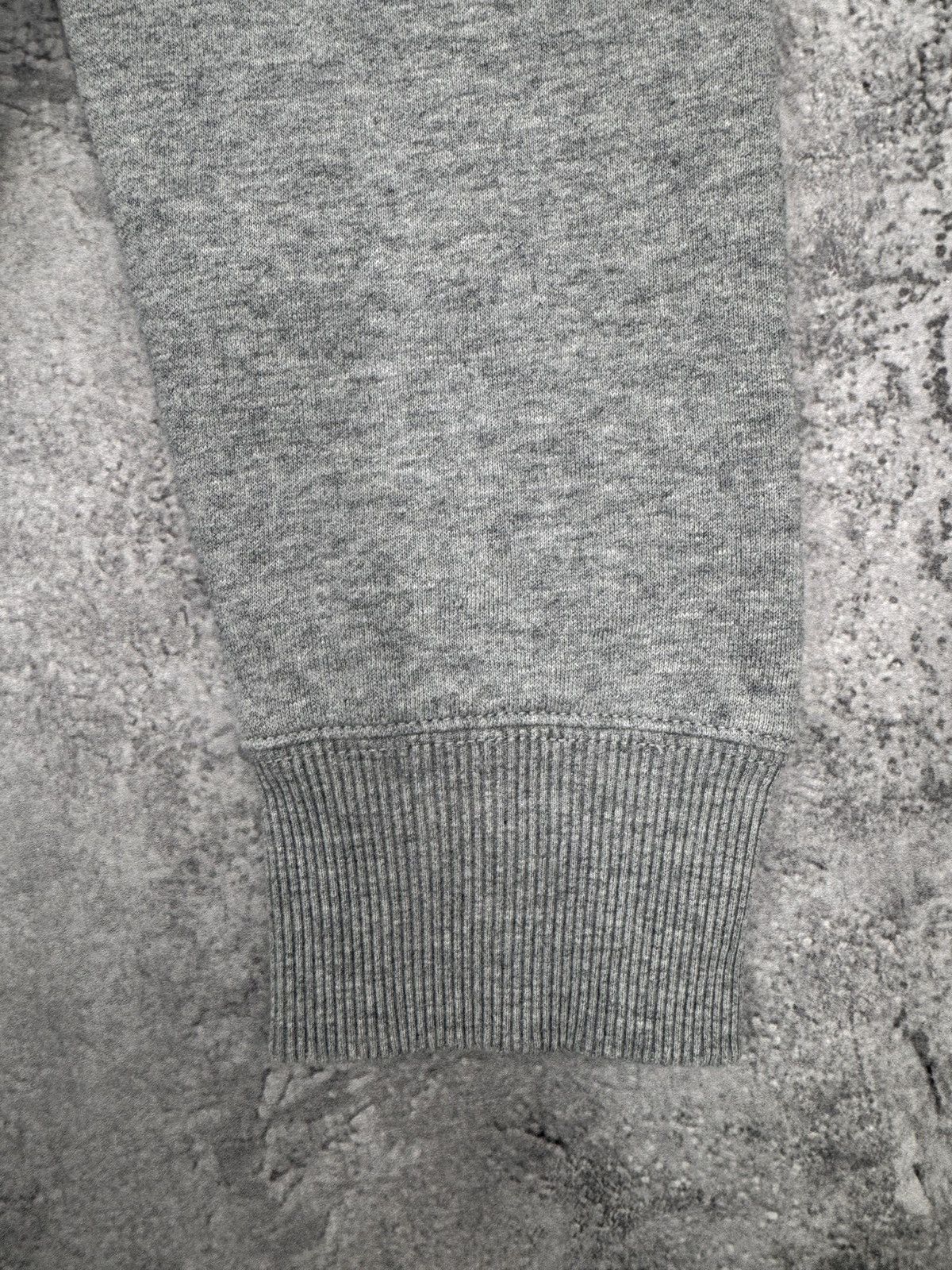 Avirex Avirex Men Sweatshirt Grey With Size XL Size US XL / EU 56 / 4 - 4 Thumbnail
