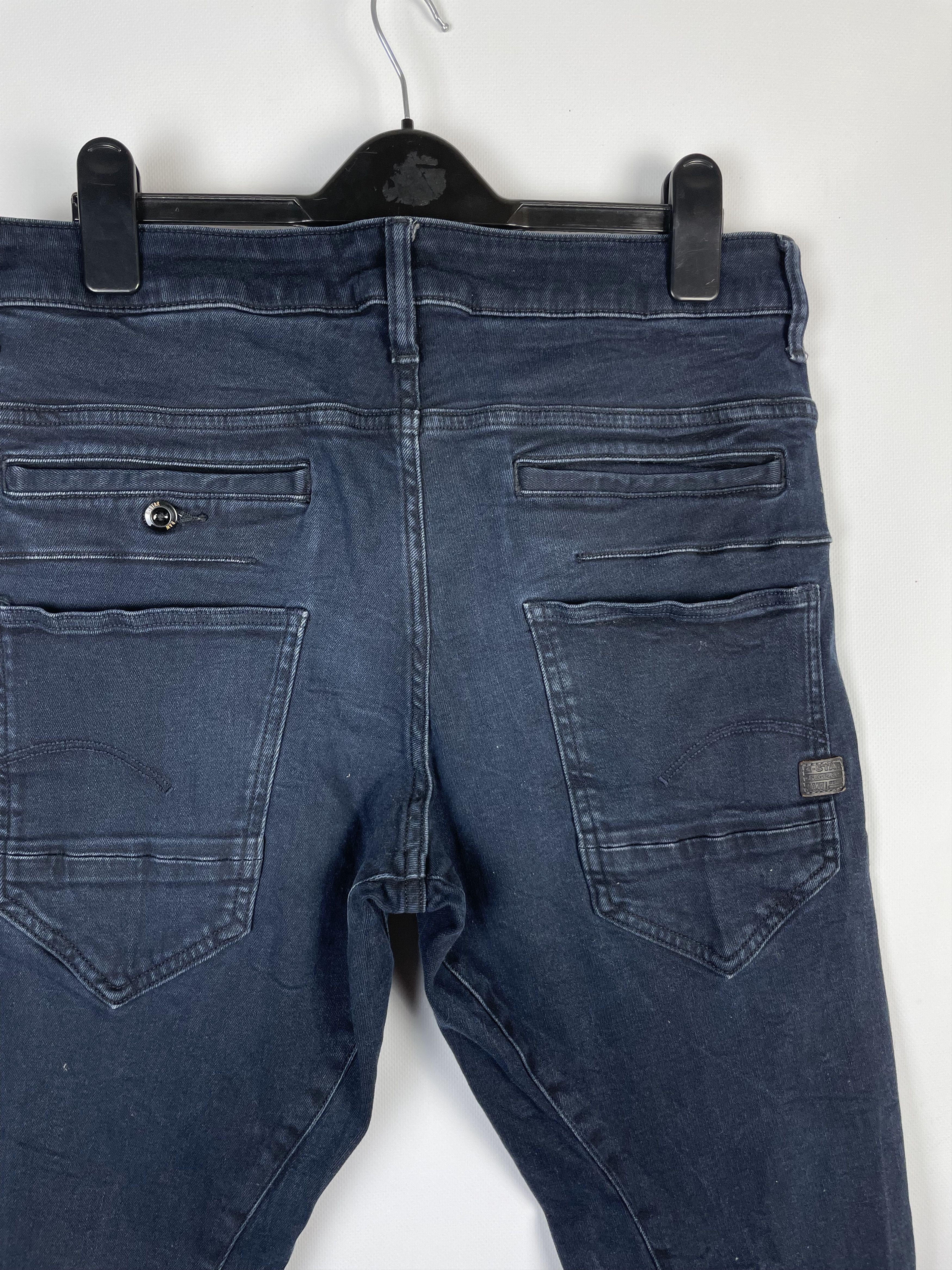 G-Star G-Star Raw Jeans Denim Pants Size US 31 - 4 Thumbnail