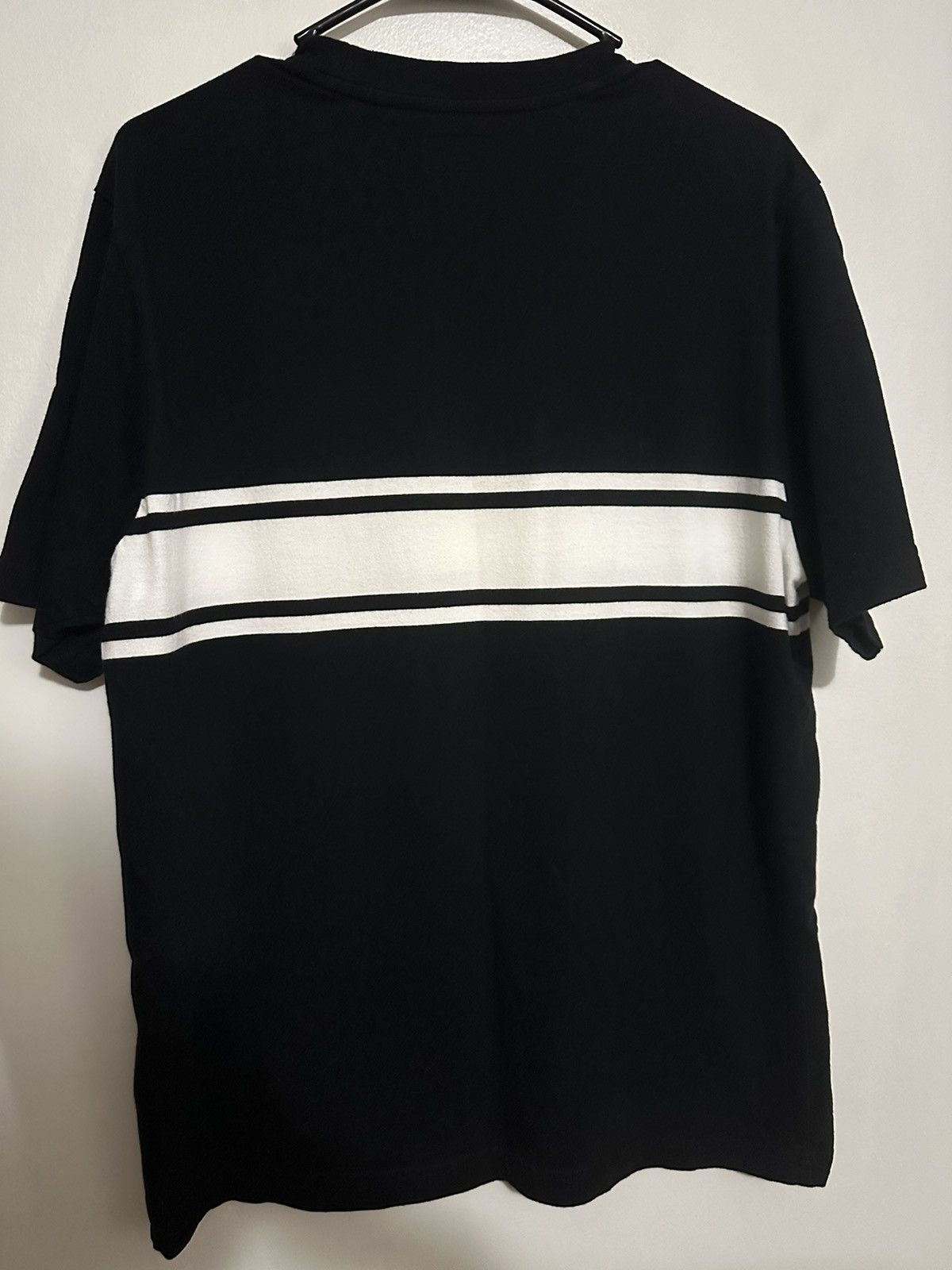 Supreme Supreme Stripe Tee Size US M / EU 48-50 / 2 - 3 Thumbnail