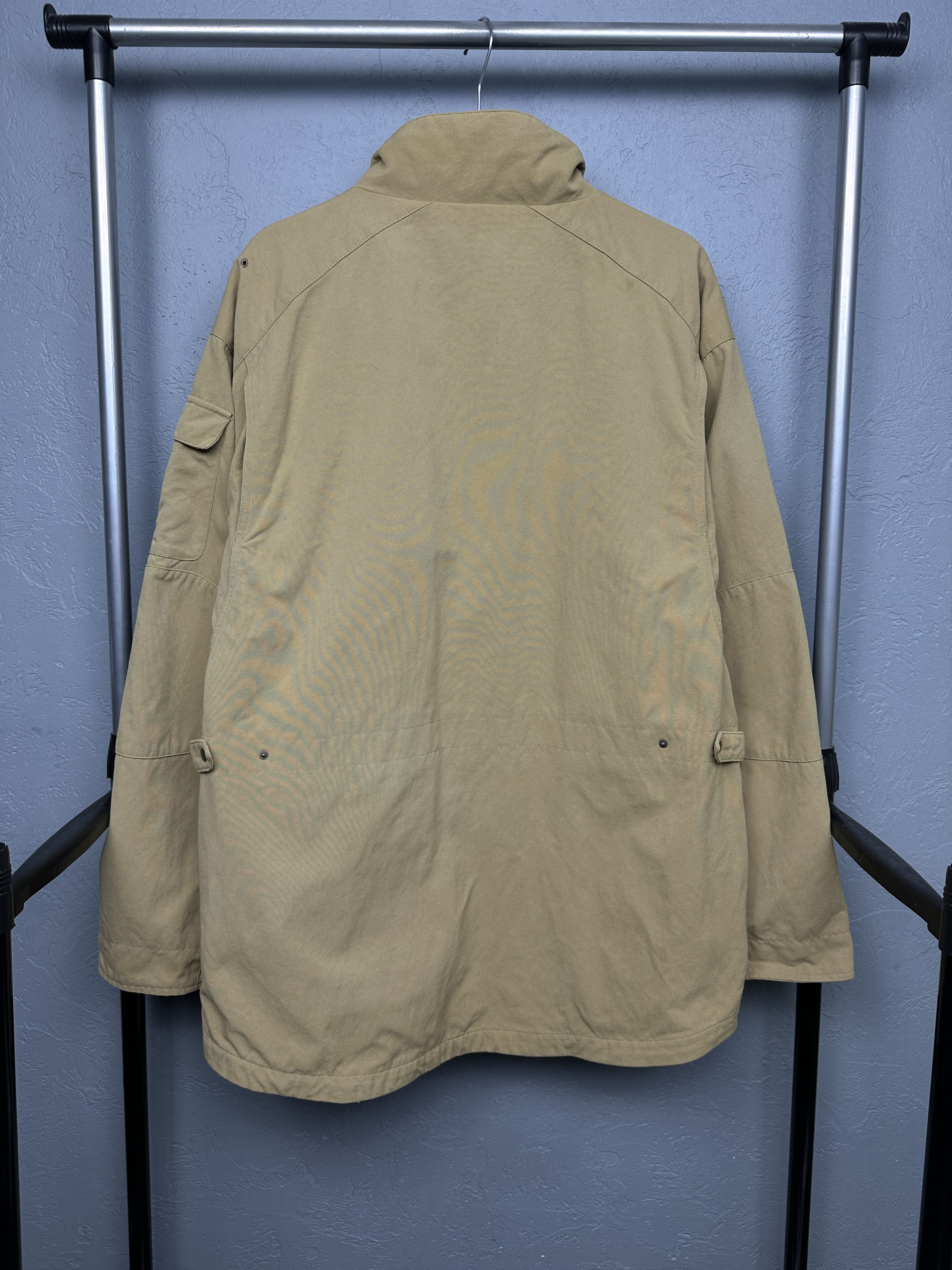 Barbour Barbour Sporting Traveller Mens Bush Jacket Size US XL / EU 56 / 4 - 9 Thumbnail