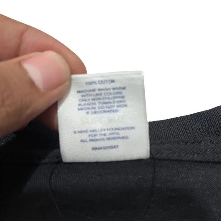 Supreme Supreme x Mike Kelly "Hiding From Indians" Size US S / EU 44-46 / 1 - 5 Thumbnail