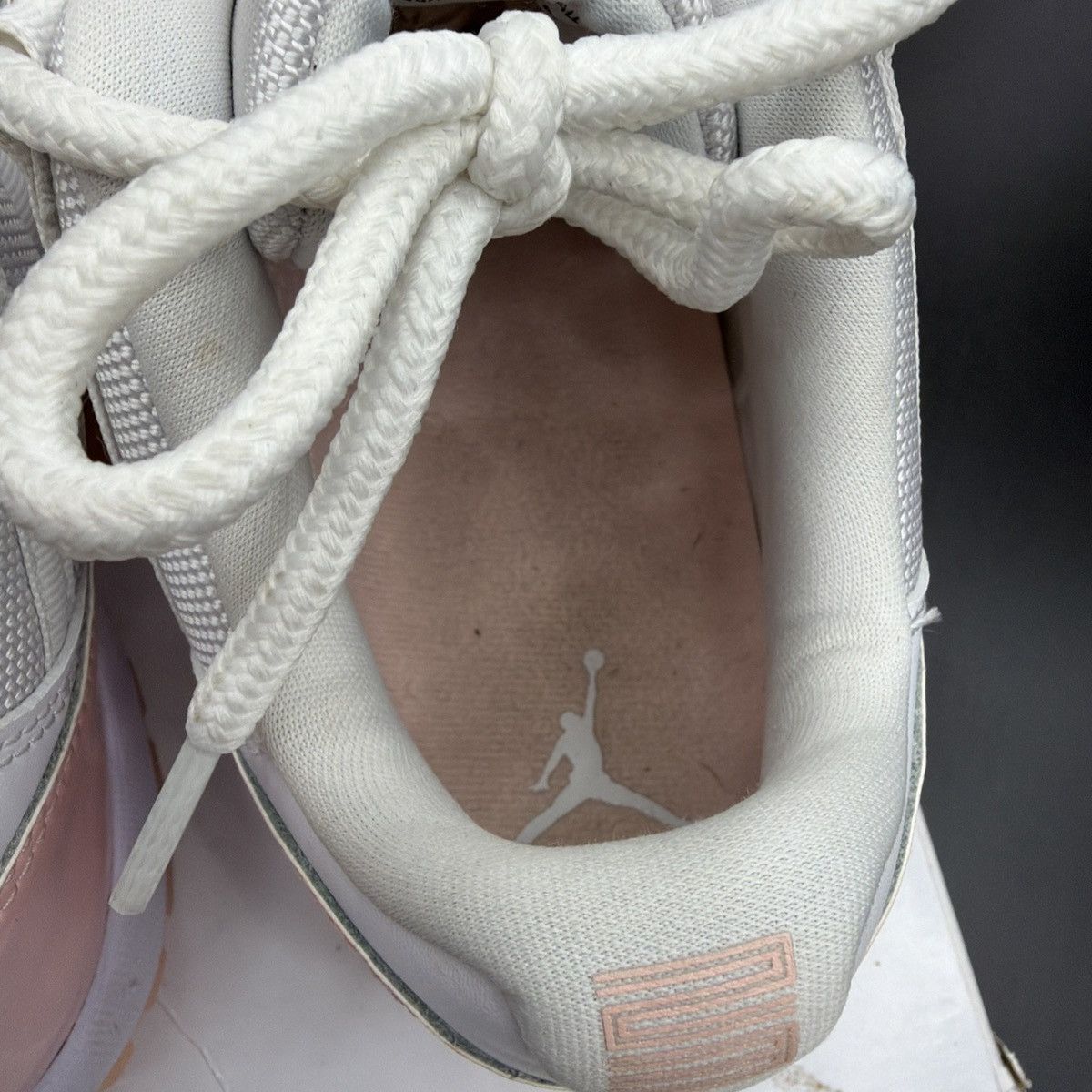 Jordan Brand Size 12 - Air Jordan 11 Retro Low Legend Pink 12w/10.5m Size US 10.5 / EU 43-44 - 13 Thumbnail