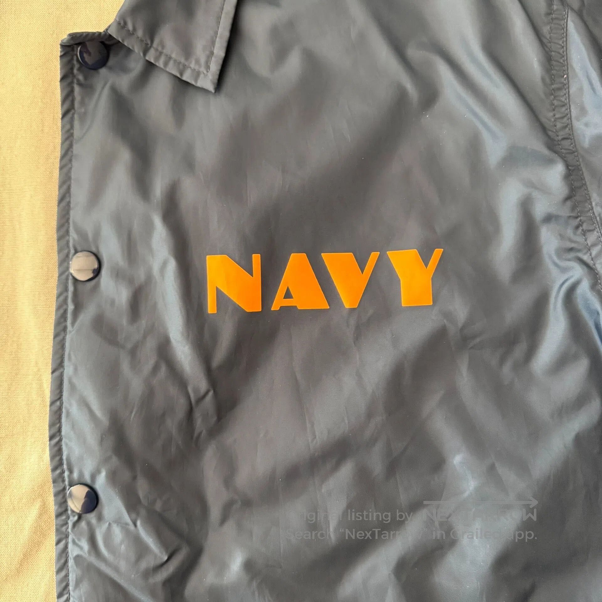 Warehouse Warehouse Bodies Coach Jacket. Size US XL / EU 56 / 4 - 4 Thumbnail