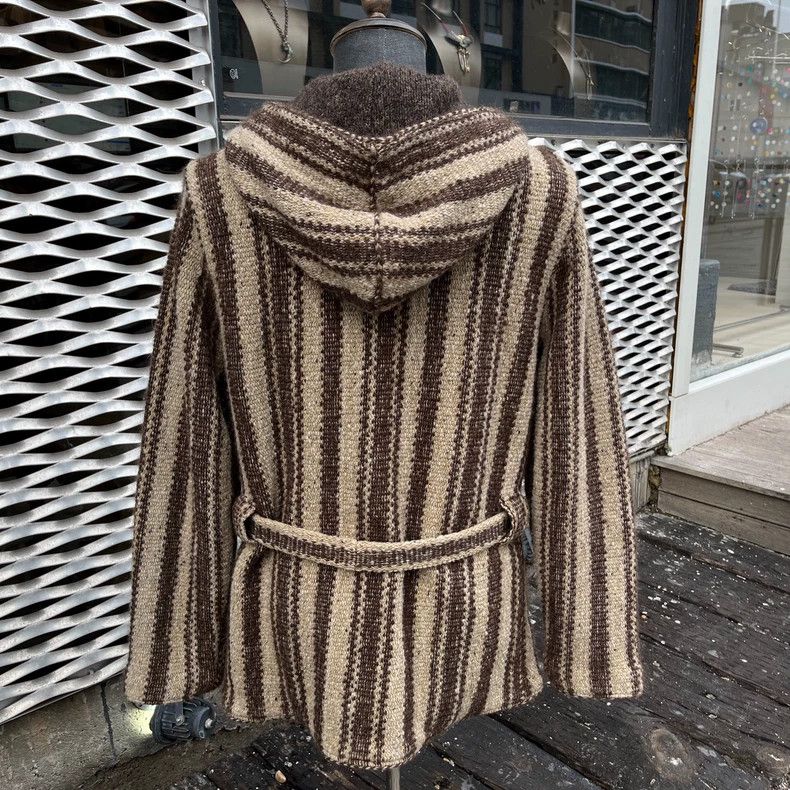 RRL Ralph Lauren RRL Ralph Lauren Make old wool blended knitted cardigan sw Size US M / EU 48-50 / 2 - 2 Thumbnail
