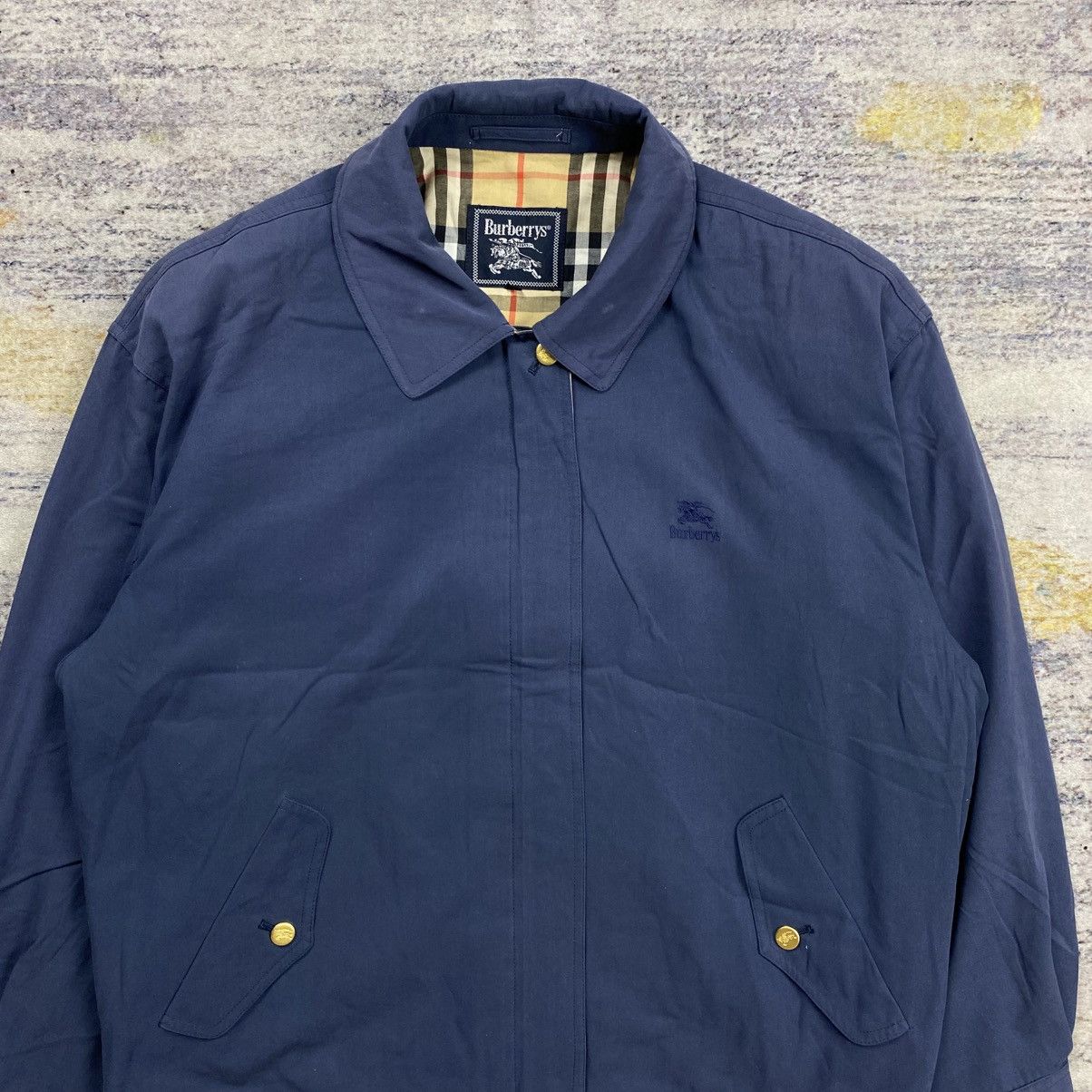 Burberry Vintage Burberrys jacket Size M / US 6-8 / IT 42-44 - 3 Thumbnail