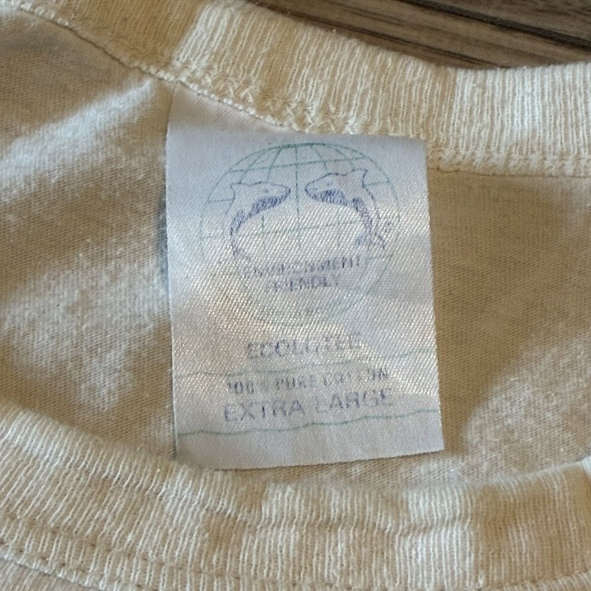 Other 80s The English Teddy Bear Co. Cambridge tee Size XL / US 12-14 / IT 48-50 - 3 Thumbnail