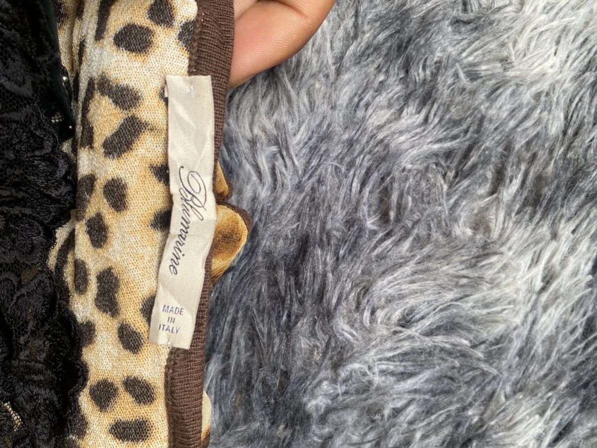 Blumarine Blumarine Leopard Cardigan Size S / US 4 / IT 40 - 6 Thumbnail