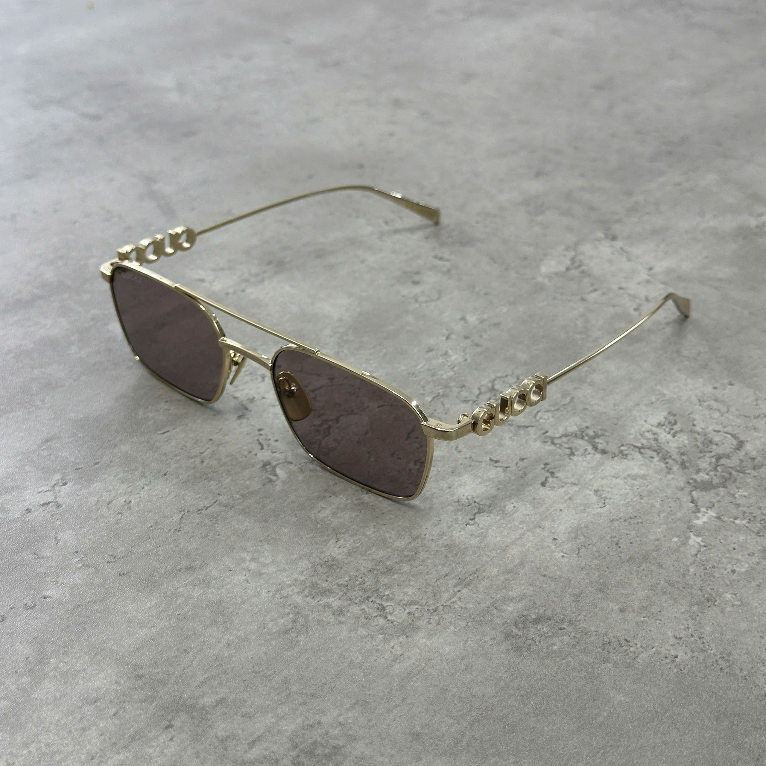 Gucci GUCCI GG1804S 003 Sunglasses Size ONE SIZE - 1 Thumbnail