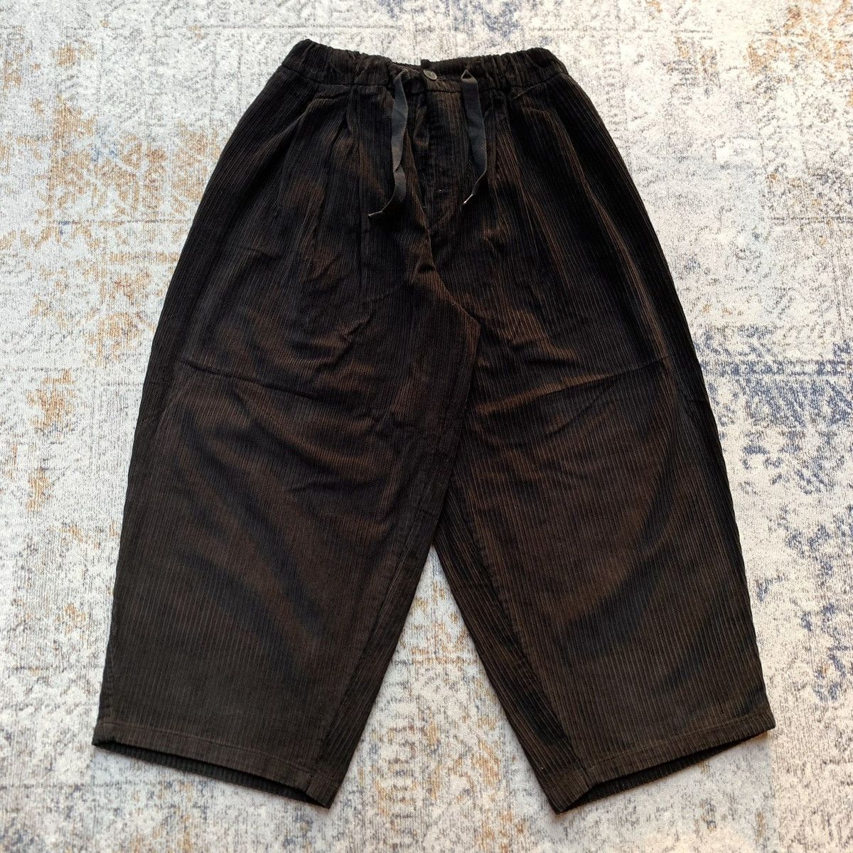 Japanese Brand Farmers Market Krooley Corduroy HD Pants