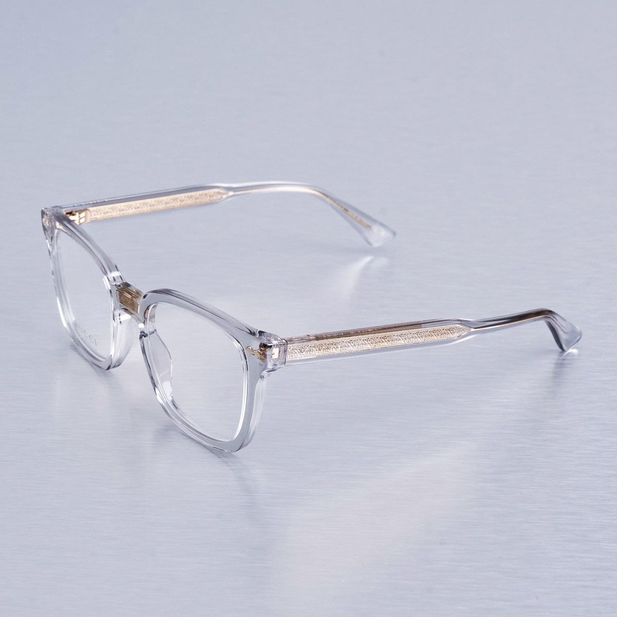 Gucci GUCCI GG0184O 005 GLASSES Size ONE SIZE - 2 Thumbnail