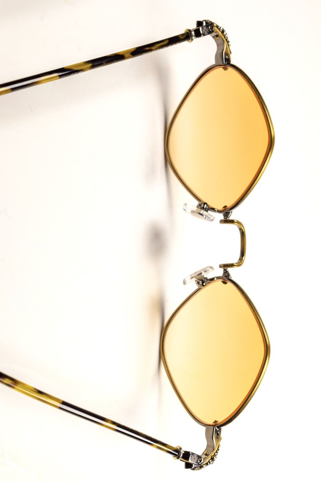Chrome Hearts Chrome Hearts Diamond Dog Sunglasses Size ONE SIZE - 6 Thumbnail
