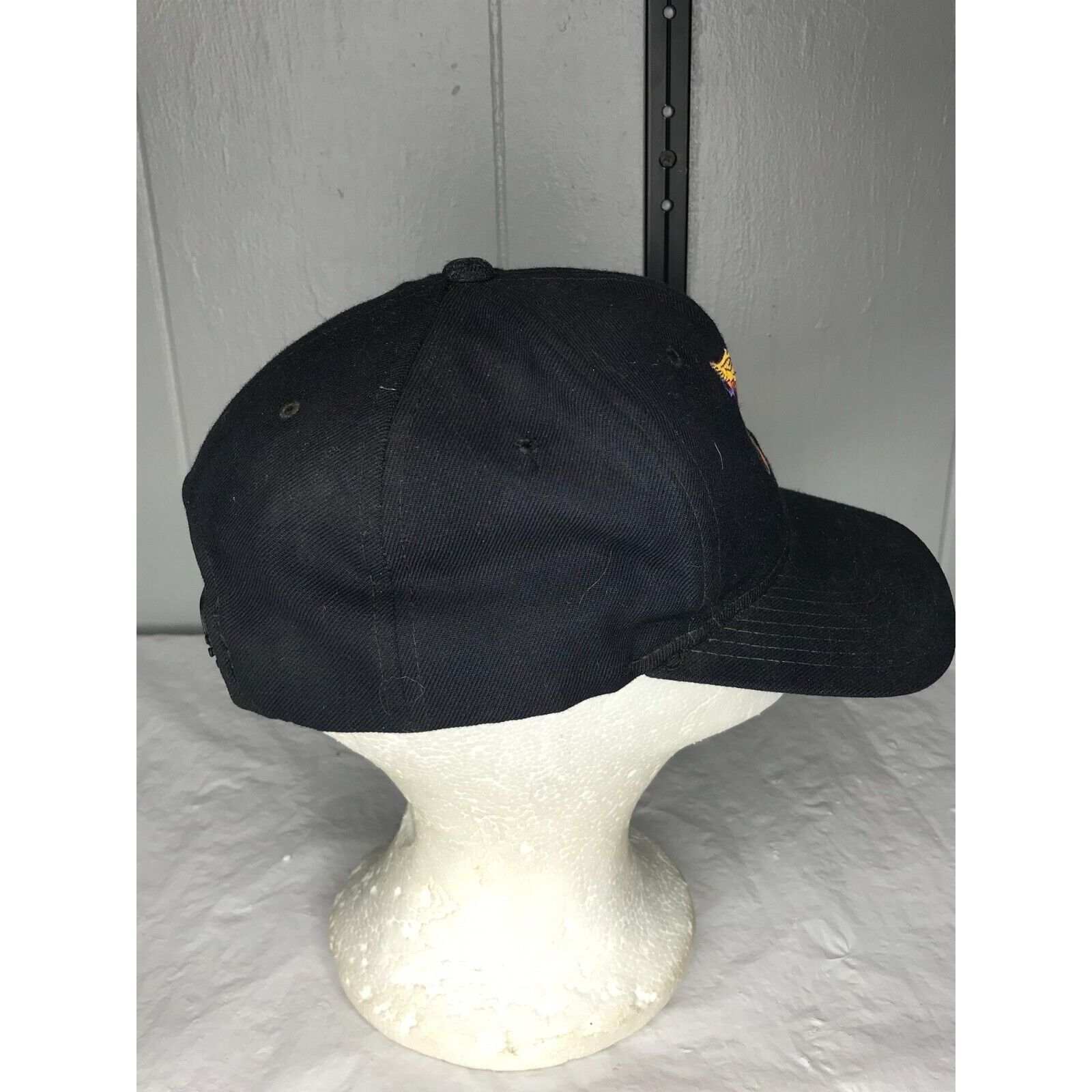 Vintage VTG Minnesota State Screaming Eagles Prop Hat Coach Hat Wool Size ONE SIZE - 2 Thumbnail