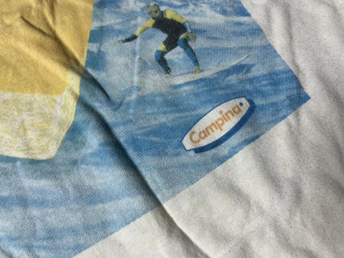 Band Tees Lemon&soda tshirt campina size X-Large Size US XL / EU 56 / 4 - 5 Thumbnail
