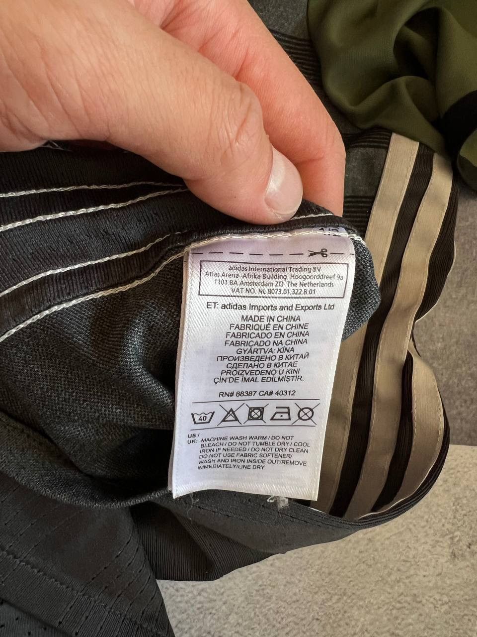 Adidas × Vintage Vintage Adidas Germany Schweinsteiger 2015 Soccer Jersey Size US L / EU 52-54 / 3 - 11 Thumbnail