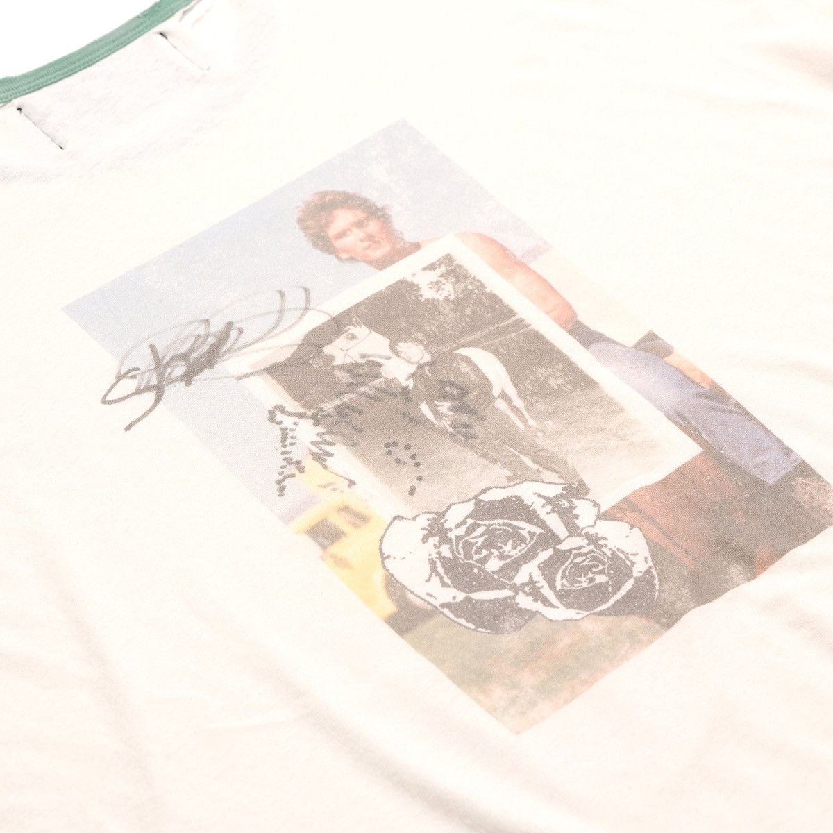 Paly Hollywood Paly Hollywood “Back To Life” Ringer Tee Size US XL / EU 56 / 4 - 4 Thumbnail