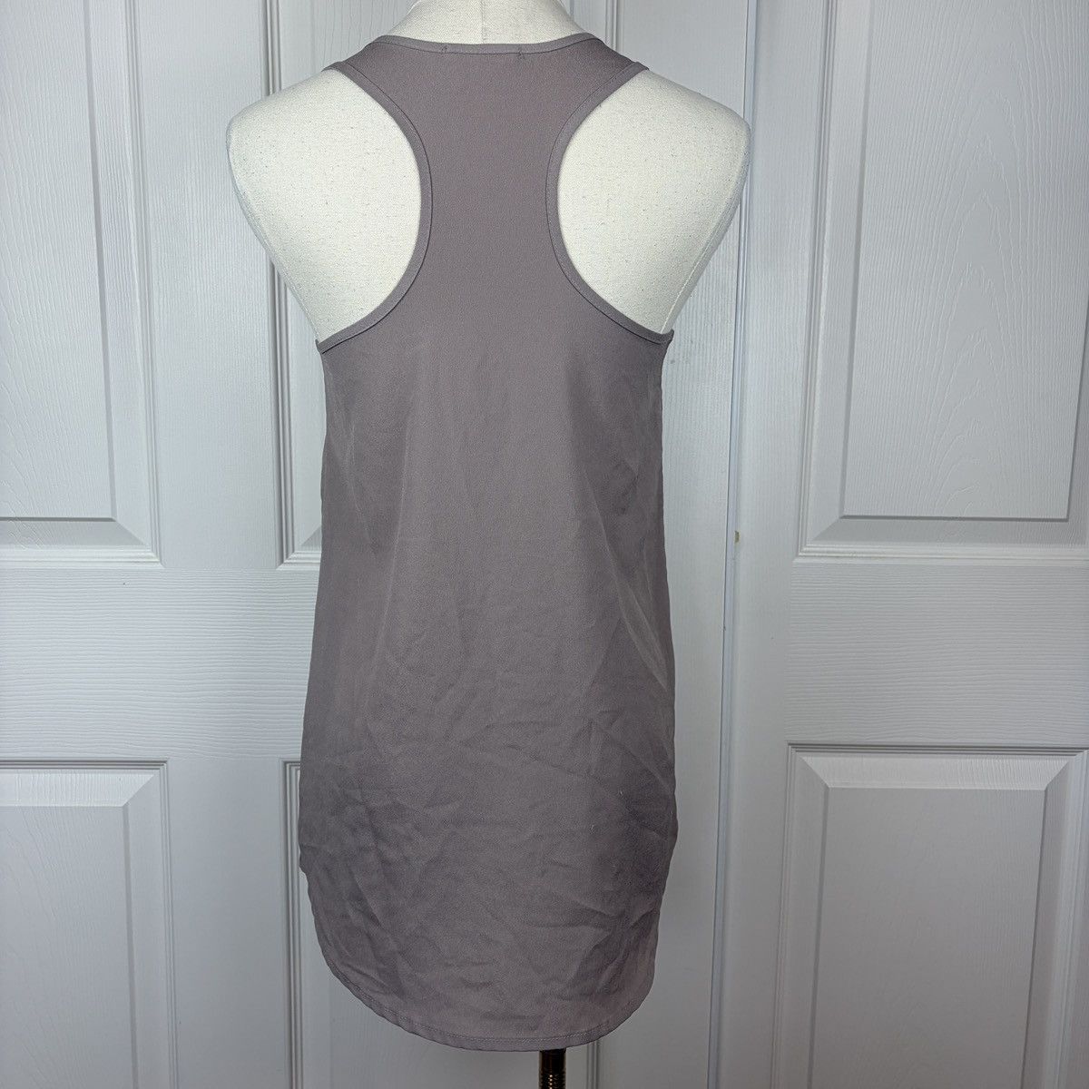 Other Soprano razorback light brown sleeveless blouse Size XS / US 0-2 / IT 36-38 - 2 Thumbnail