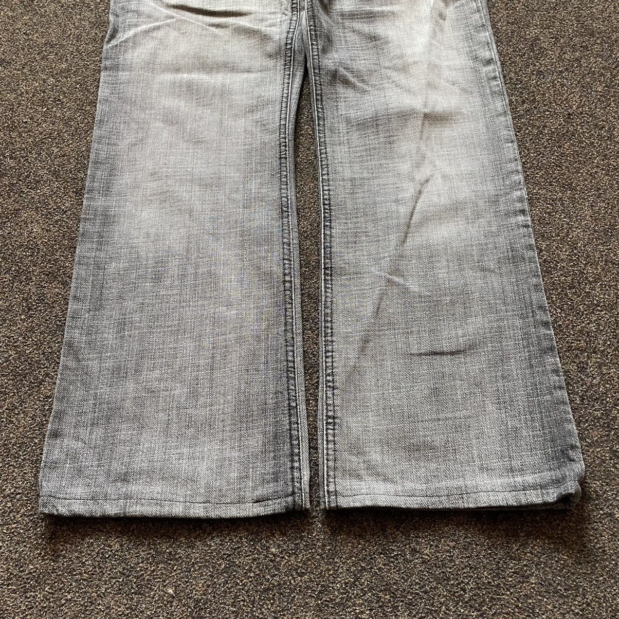 Vintage Vintage Y2K Pants Cargo Cargo 90s Parachute 32 32 Size 32" / US 10 / IT 46 - 3 Thumbnail