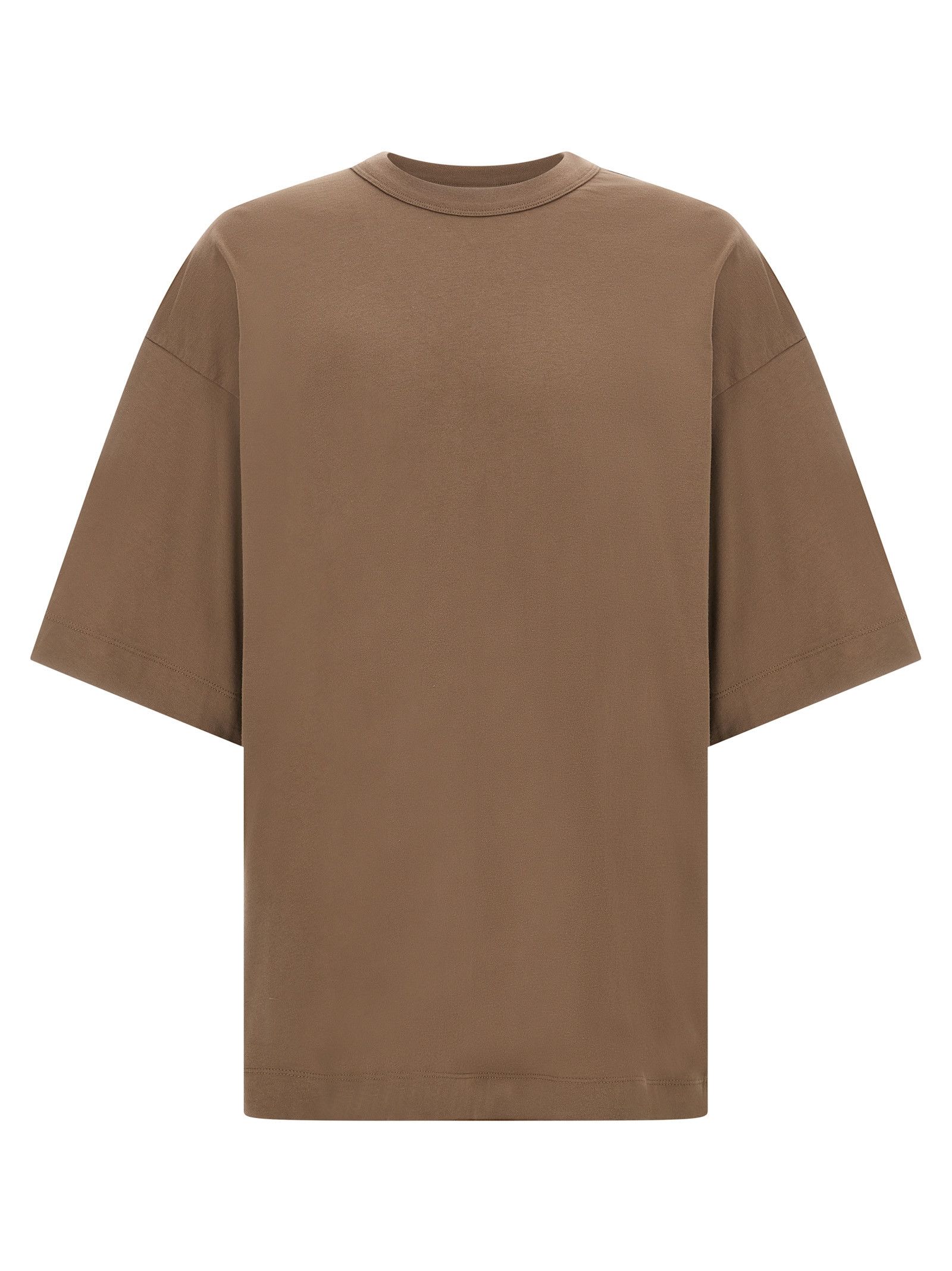 Dries Van Noten Army Green Polyester Cornish Shirt | Grailed