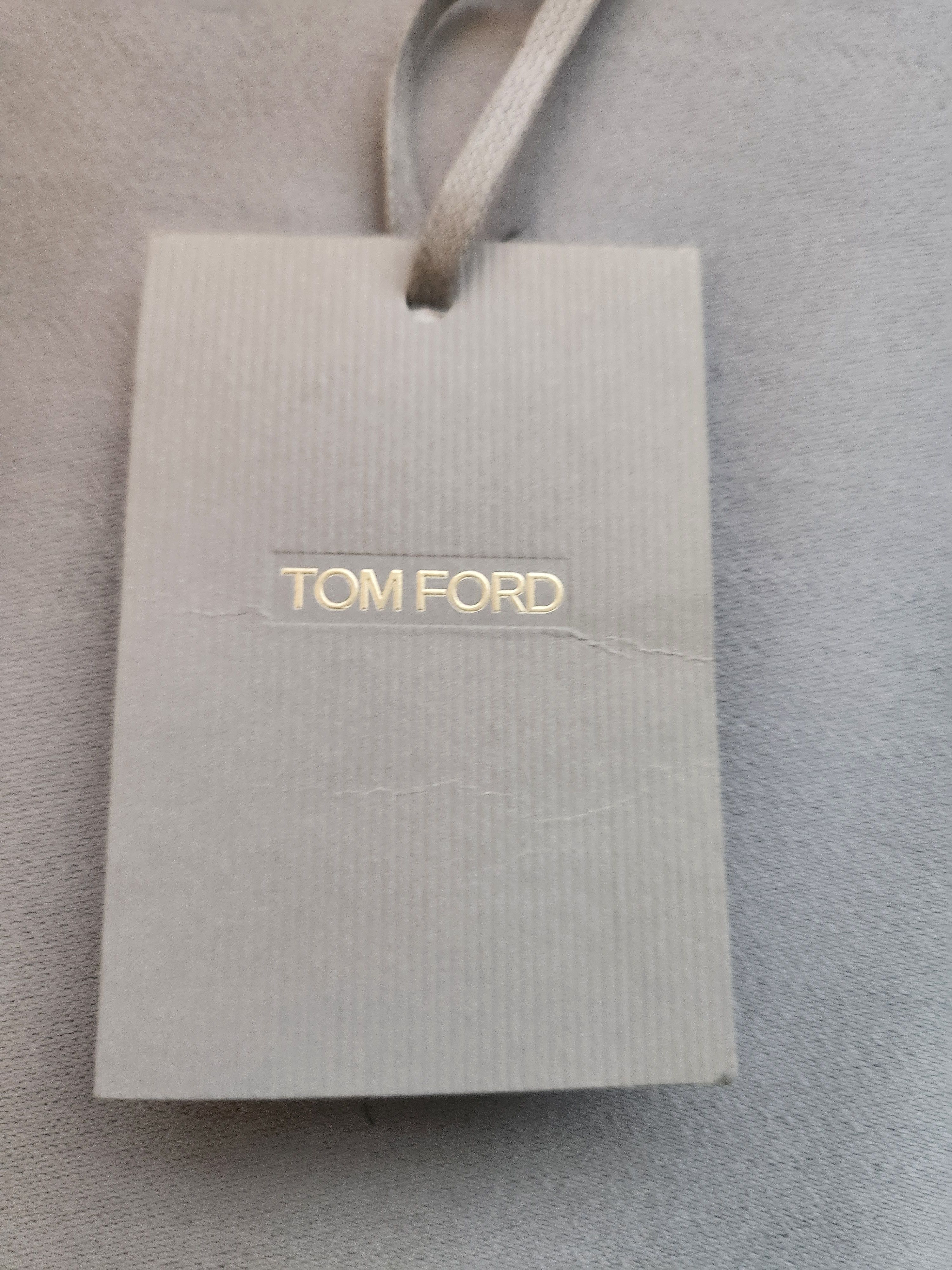 Tom Ford Grain Leather Tara Crossbody Bag Size ONE SIZE - 4 Thumbnail