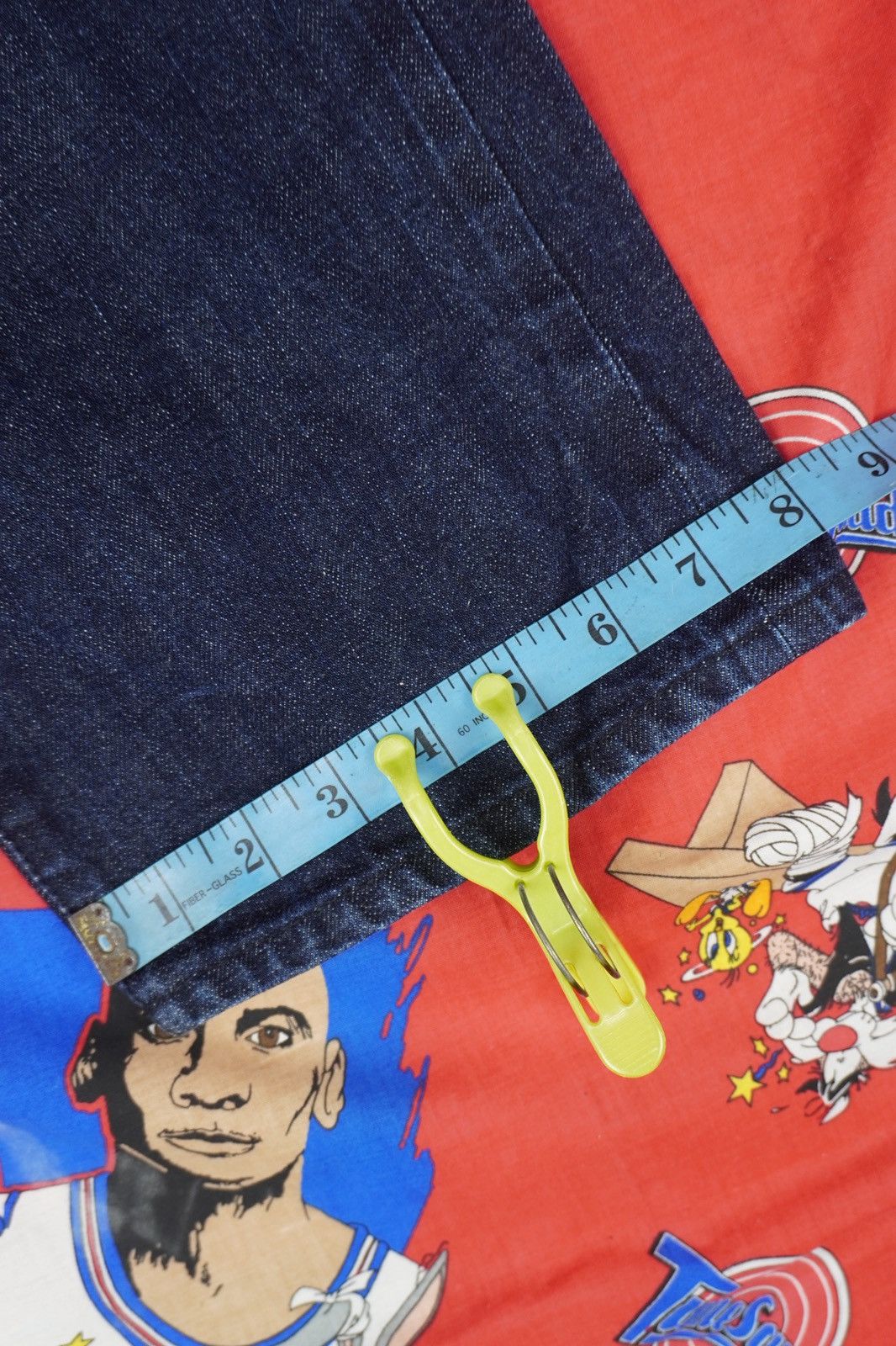 Helmut Lang Helmut Lang Selvedge Denim Regular Straight Cut Size US 36 / EU 52 - 16 Thumbnail