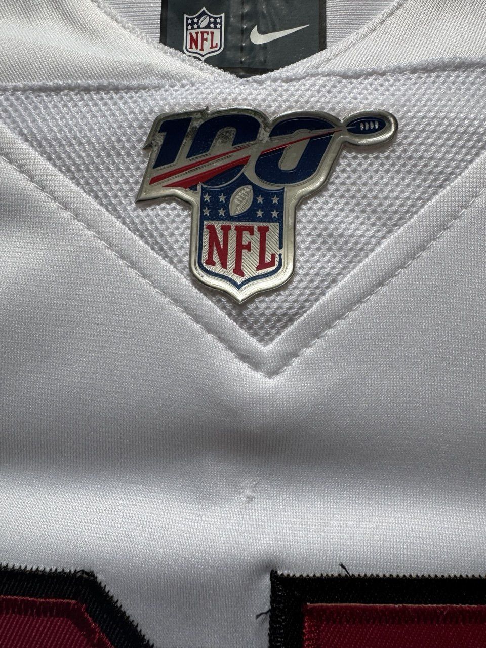 Nike George Kittle San Francisco 49ers Nike Legend Edition Size US M / EU 48-50 / 2 - 11 Thumbnail