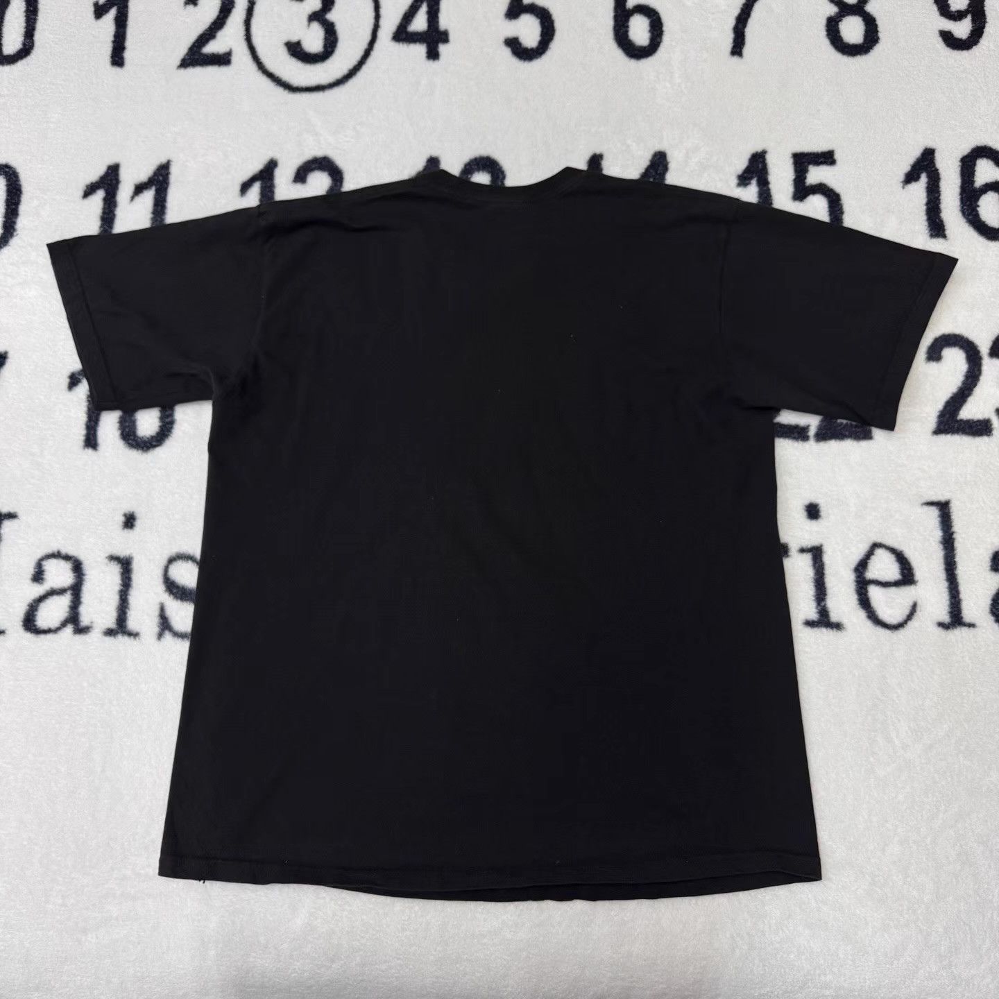 Supreme Supreme Black Dog Head Print Short Sleeve Q10 Size US L / EU 52-54 / 3 - 2 Thumbnail