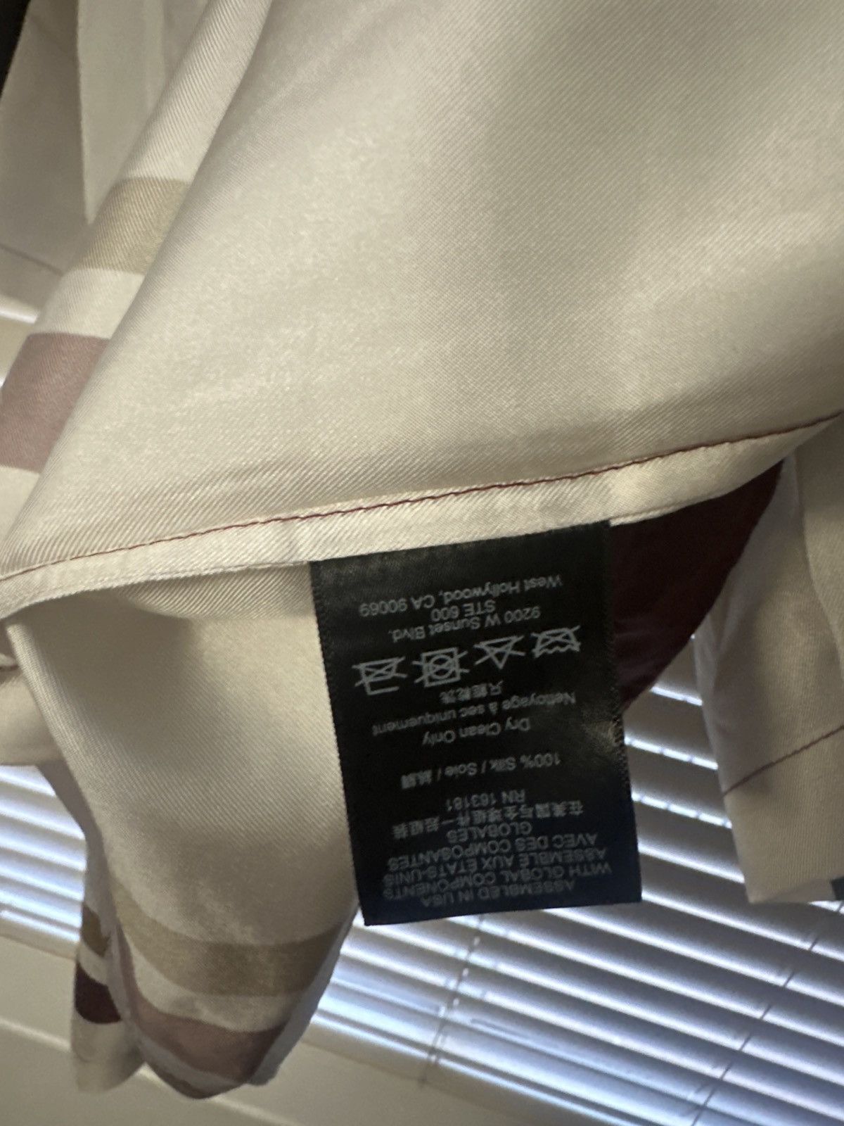 Rhude RHUDE 100% Silk Bull Market Racing Team Shirt Fall 2022 Coll Size US L / EU 52-54 / 3 - 3 Thumbnail