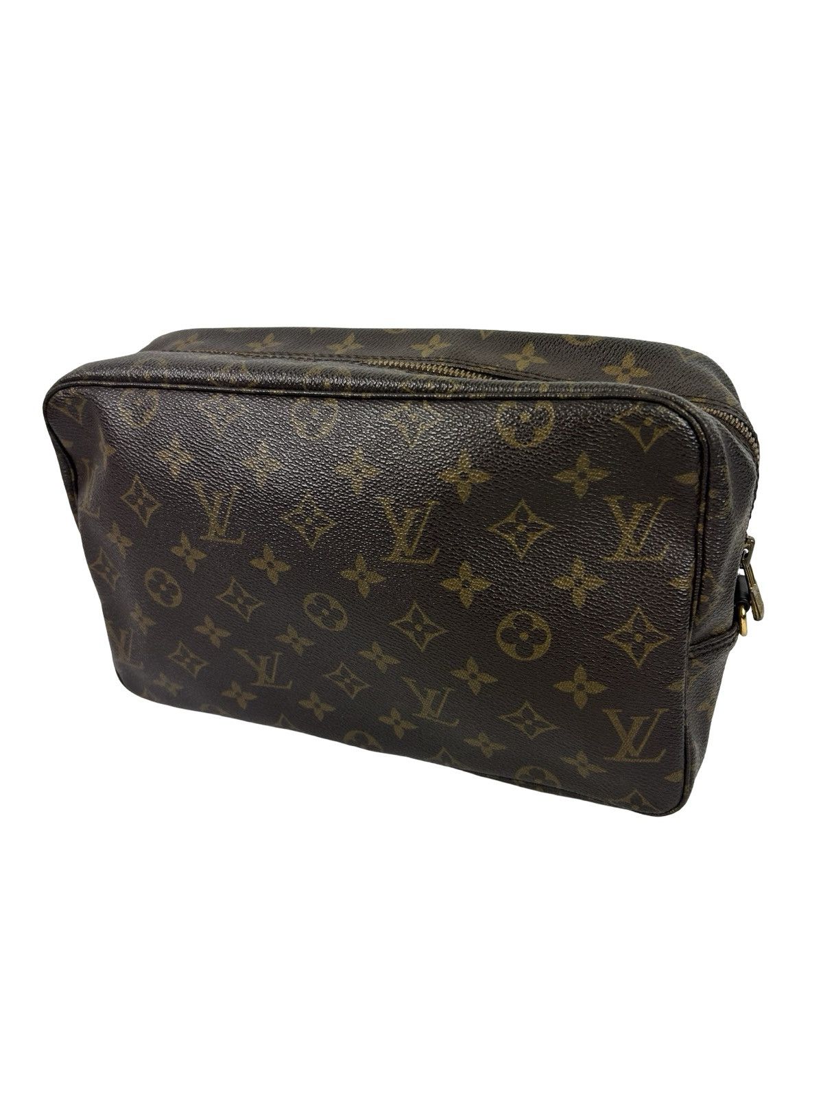 Louis Vuitton Louis Vuitton Monogram Clutch Bag Size ONE SIZE - 2 Thumbnail