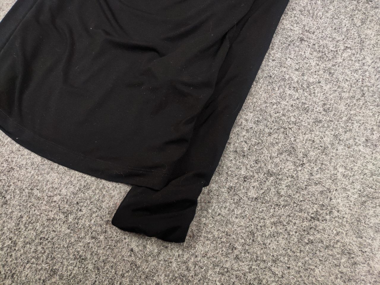 Ambush Design Ambush Japan jersey workshop turtleneck black long sleeve Size S / US 4 / IT 40 - 5 Thumbnail