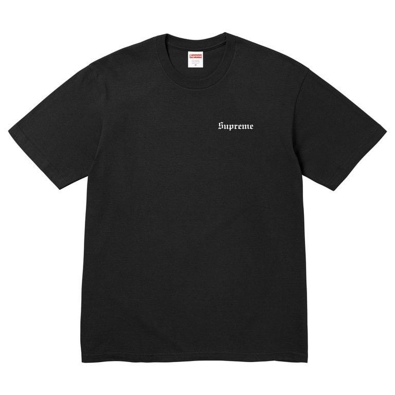 Supreme Supreme Art Dealer SS26 Origami Tee Black XL | Grailed